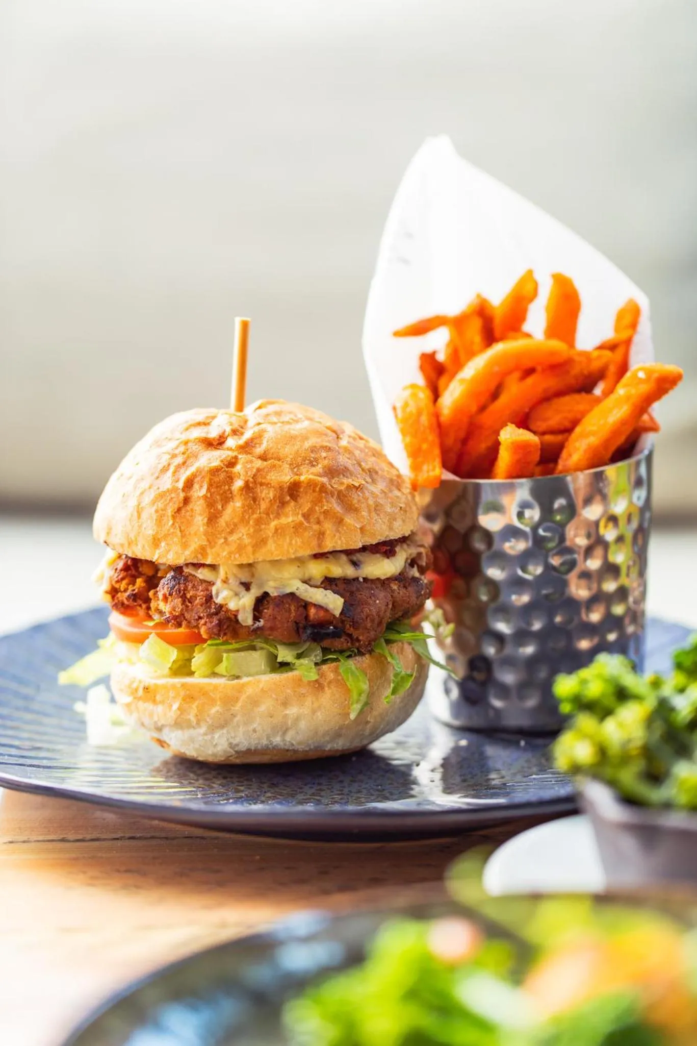 Food and drinks in Saint Pauls House