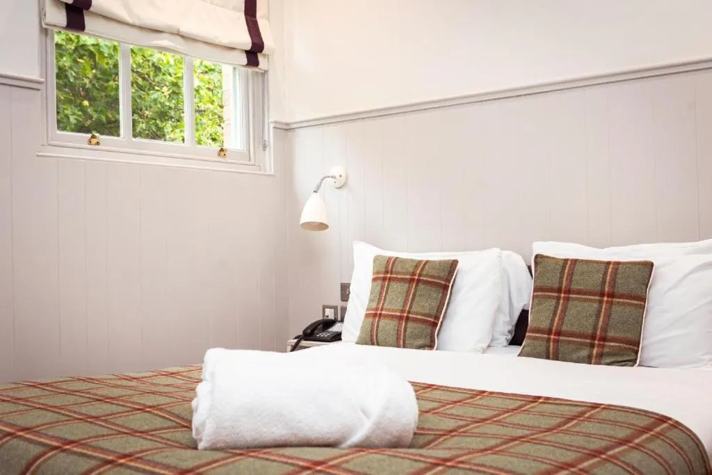 Bedroom, Bed in Saint Pauls House