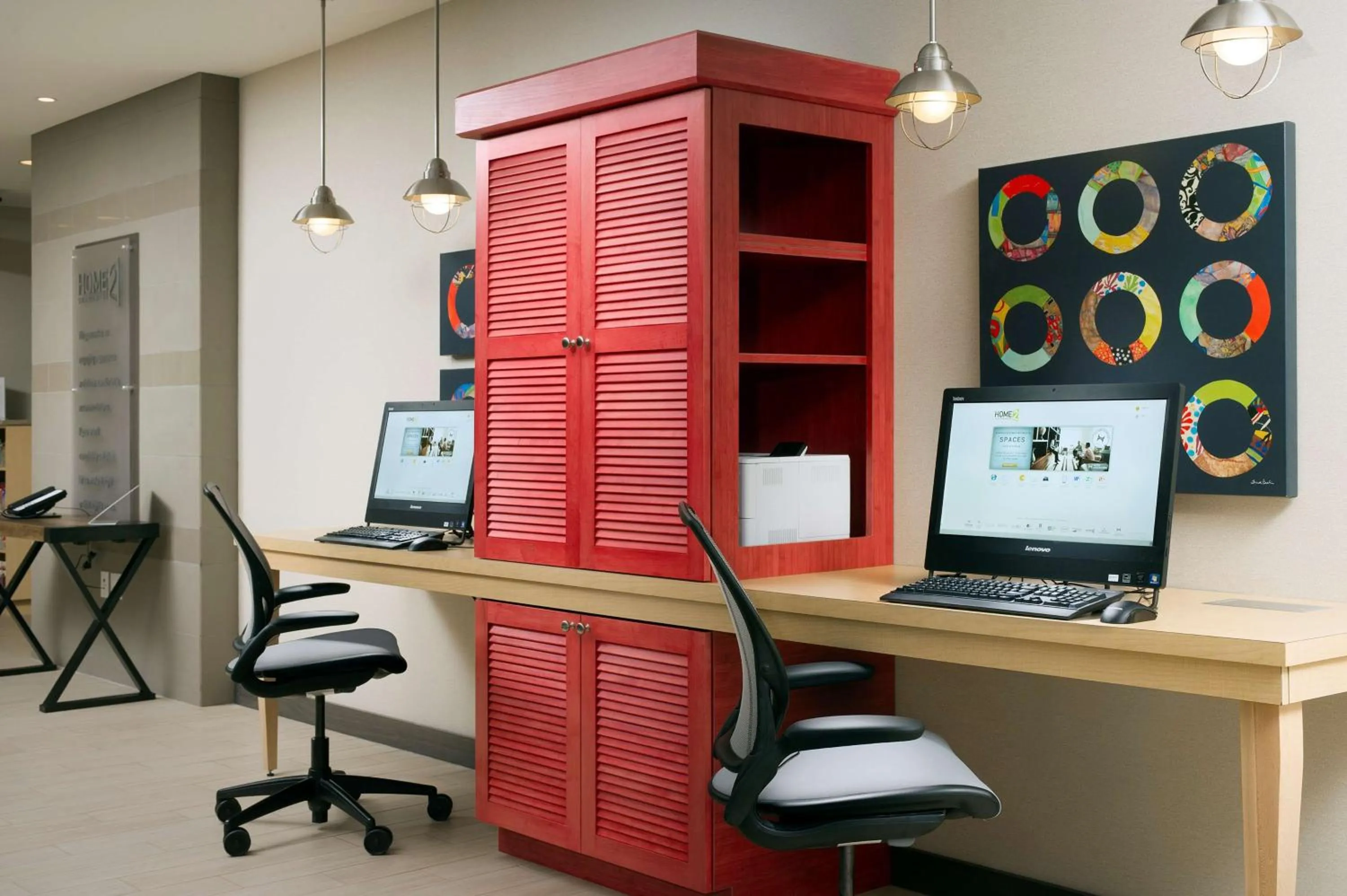 Business facilities in Home2 Suites by Hilton Arundel Mills BWI Airport