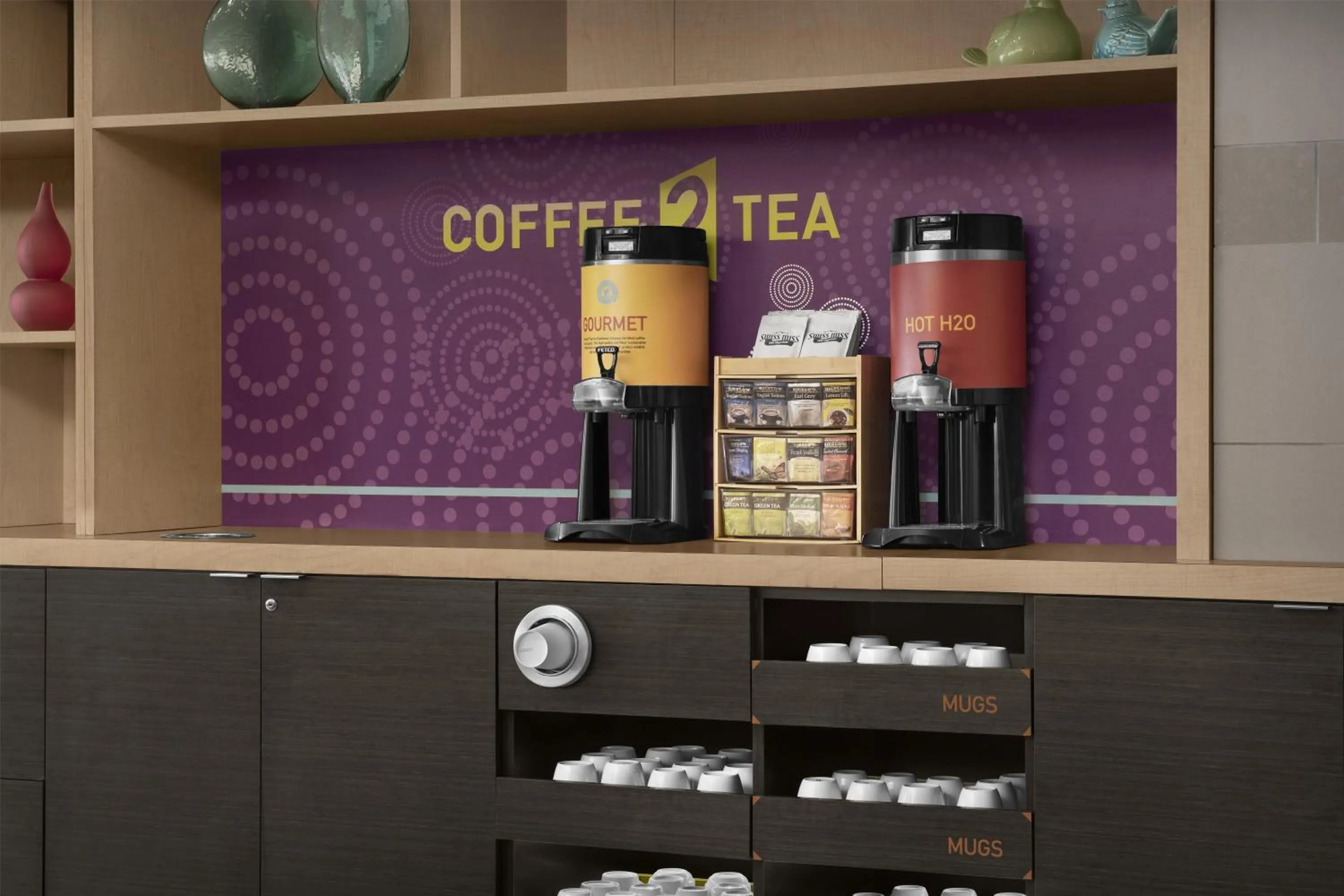 Dining area in Home2 Suites by Hilton Arundel Mills BWI Airport