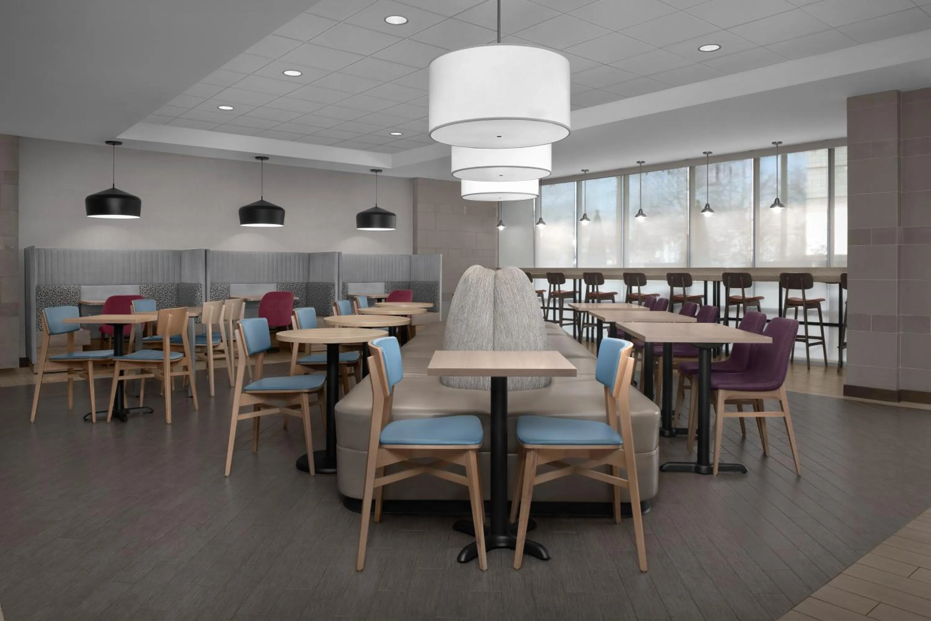 Lobby or reception in Home2 Suites by Hilton Arundel Mills BWI Airport