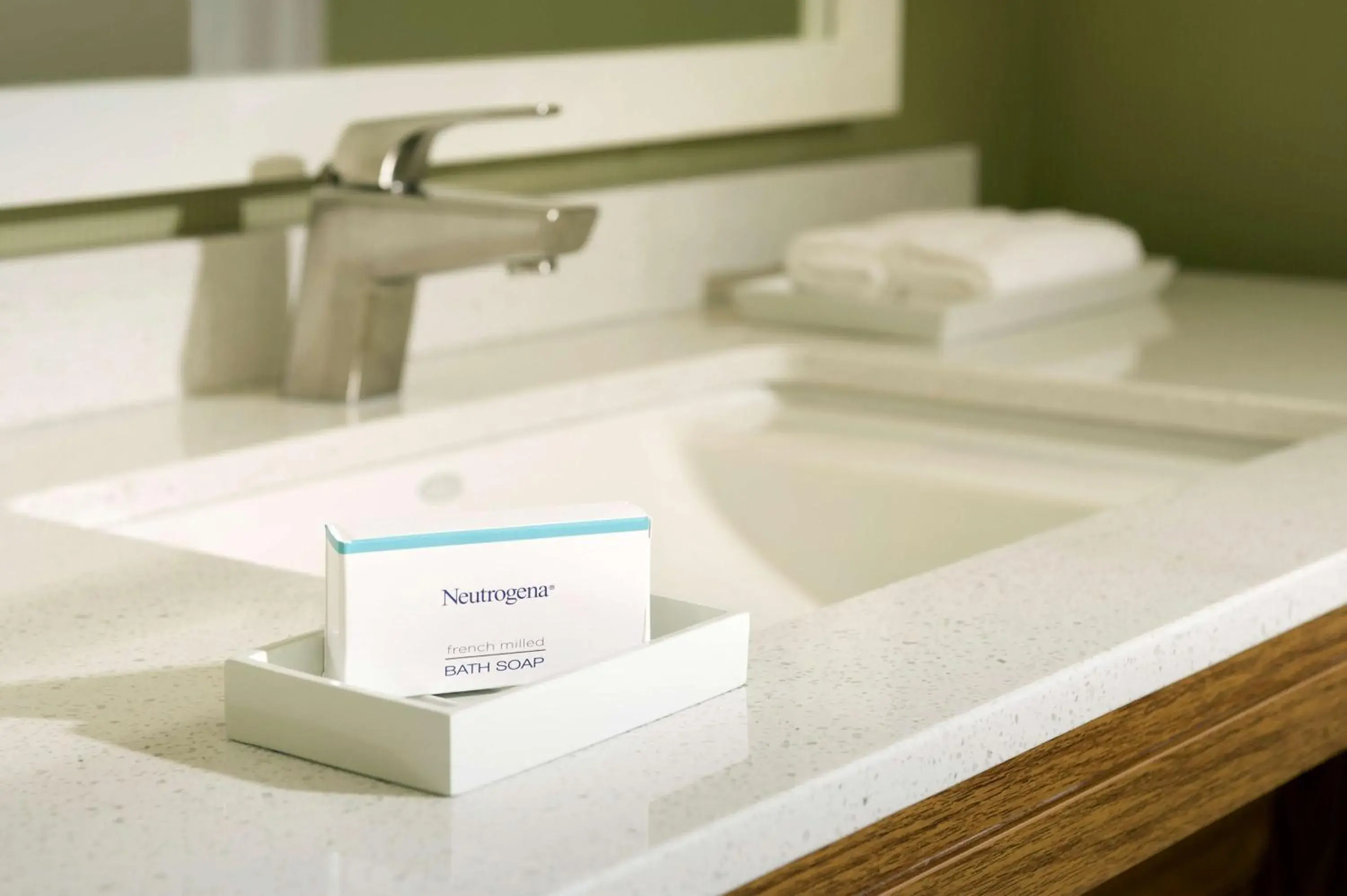 Bedroom in Home2 Suites by Hilton Arundel Mills BWI Airport Bedroom in Home2 Suites by Hilton Arundel Mills BWI Airport