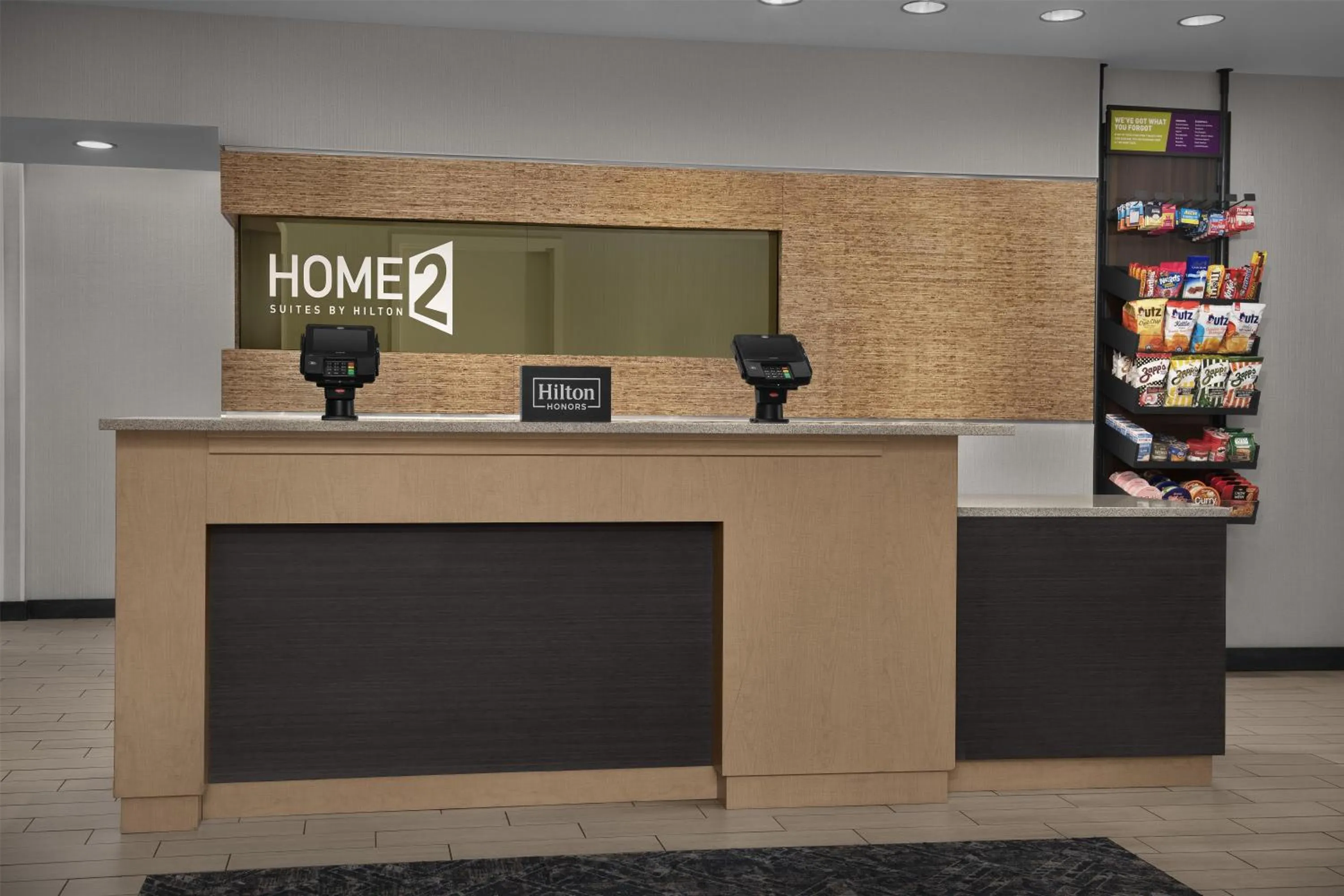 Lobby or reception in Home2 Suites by Hilton Arundel Mills BWI Airport