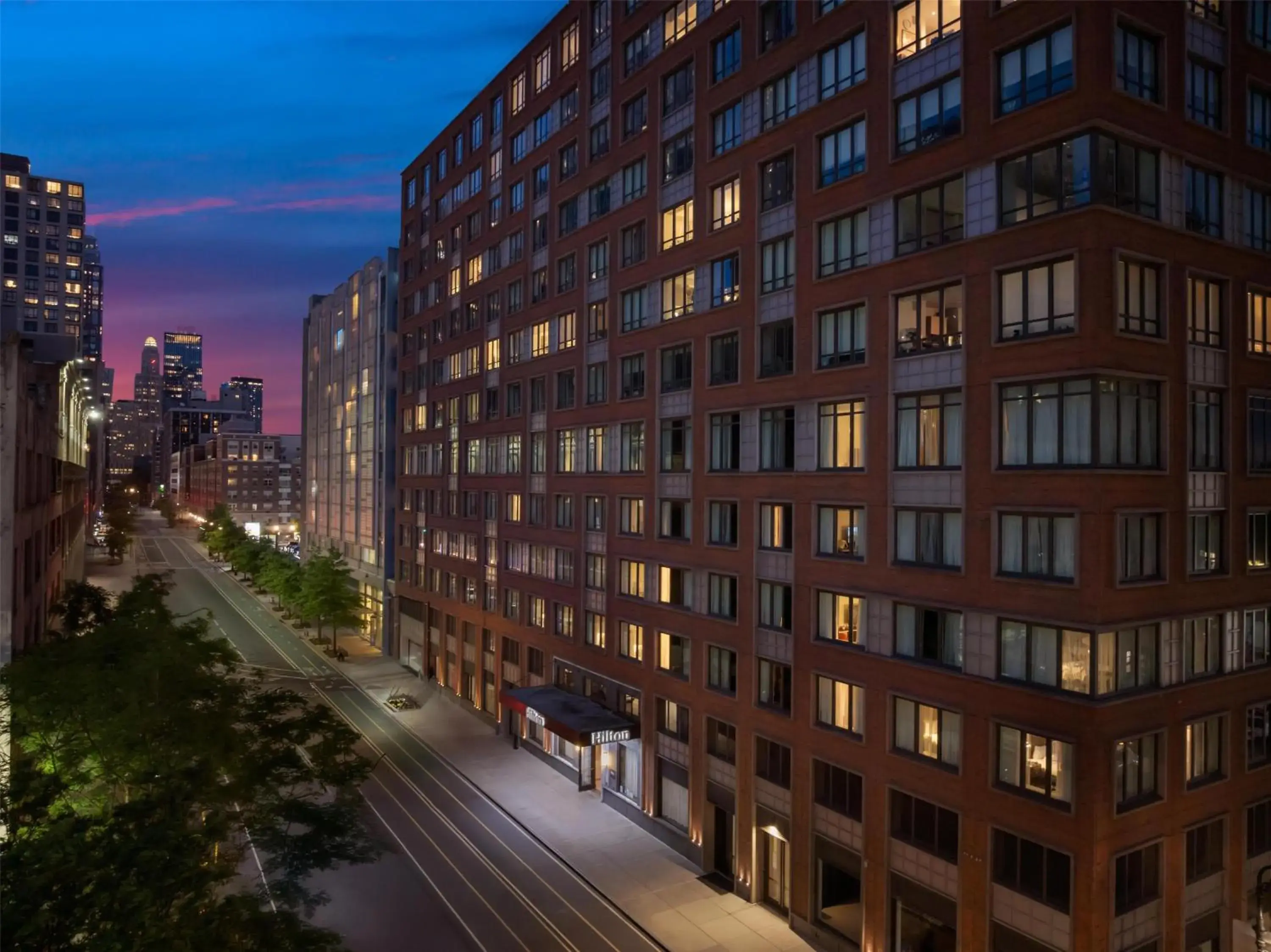 Property building in Hilton Brooklyn New York - Newly Renovated Property building in Hilton Brooklyn New York - Newly Renovated