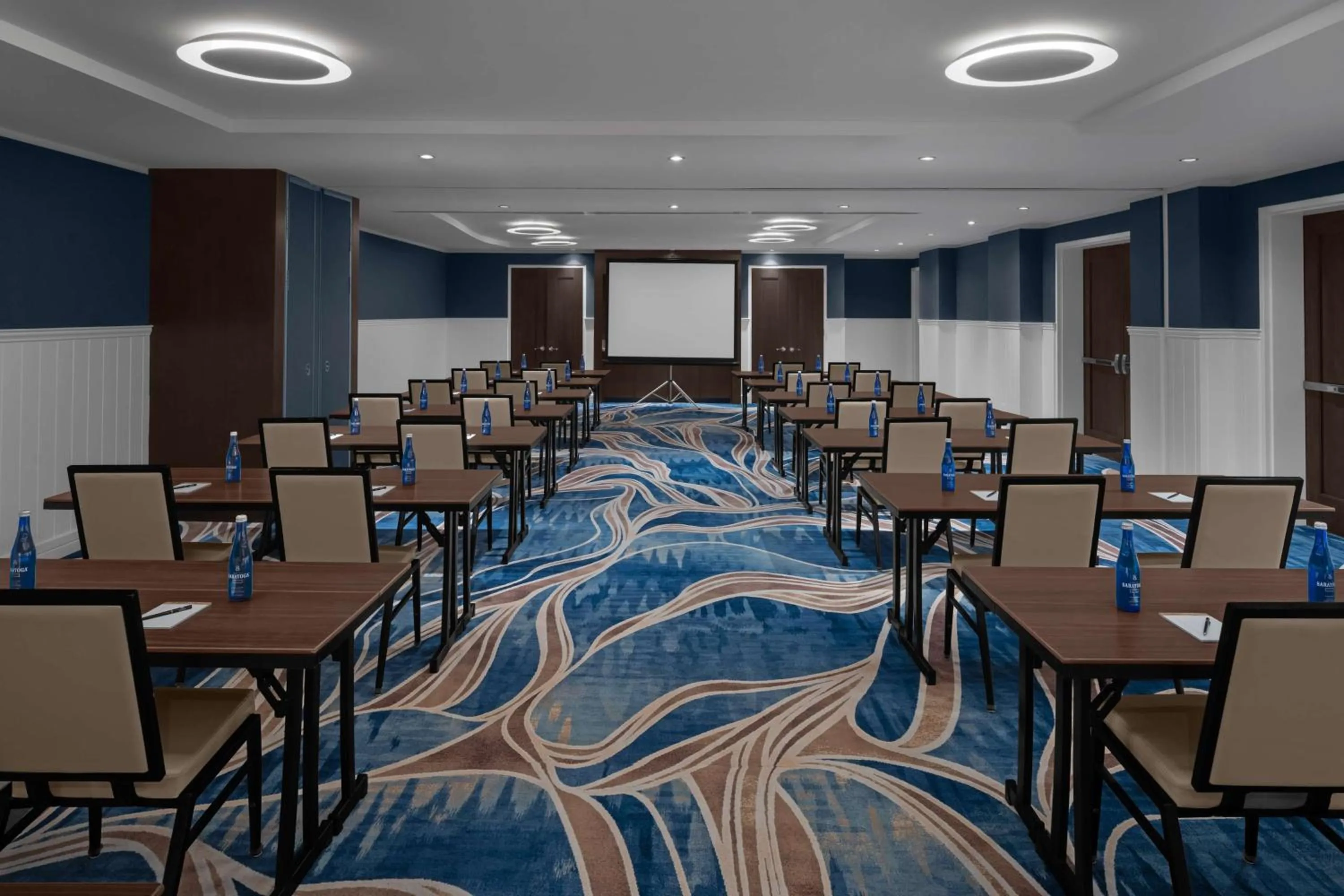 Meeting/conference room in Hilton Brooklyn New York - Newly Renovated