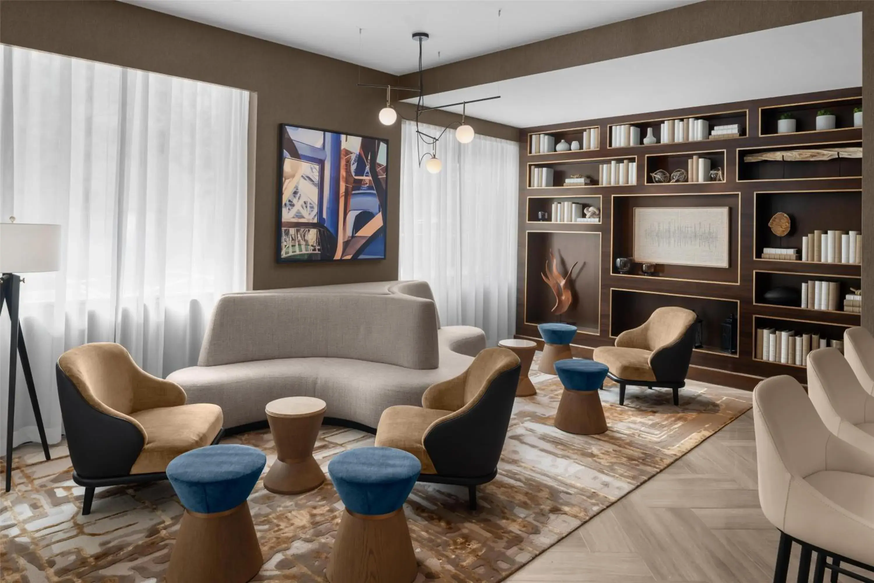 Property building in Hilton Brooklyn New York - Newly Renovated Property building in Hilton Brooklyn New York - Newly Renovated