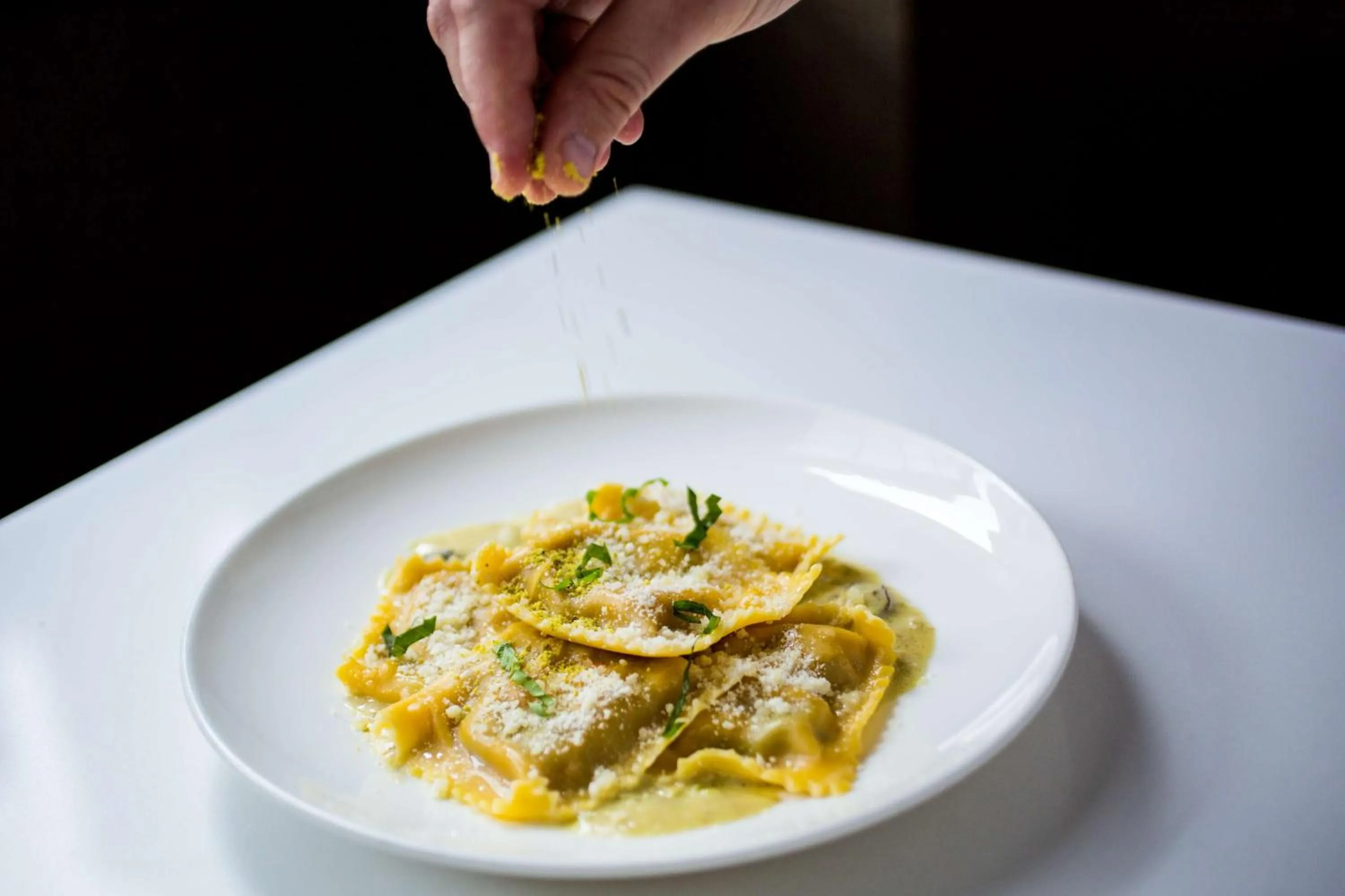 Restaurant/places to eat in Hilton Brooklyn New York - Newly Renovated