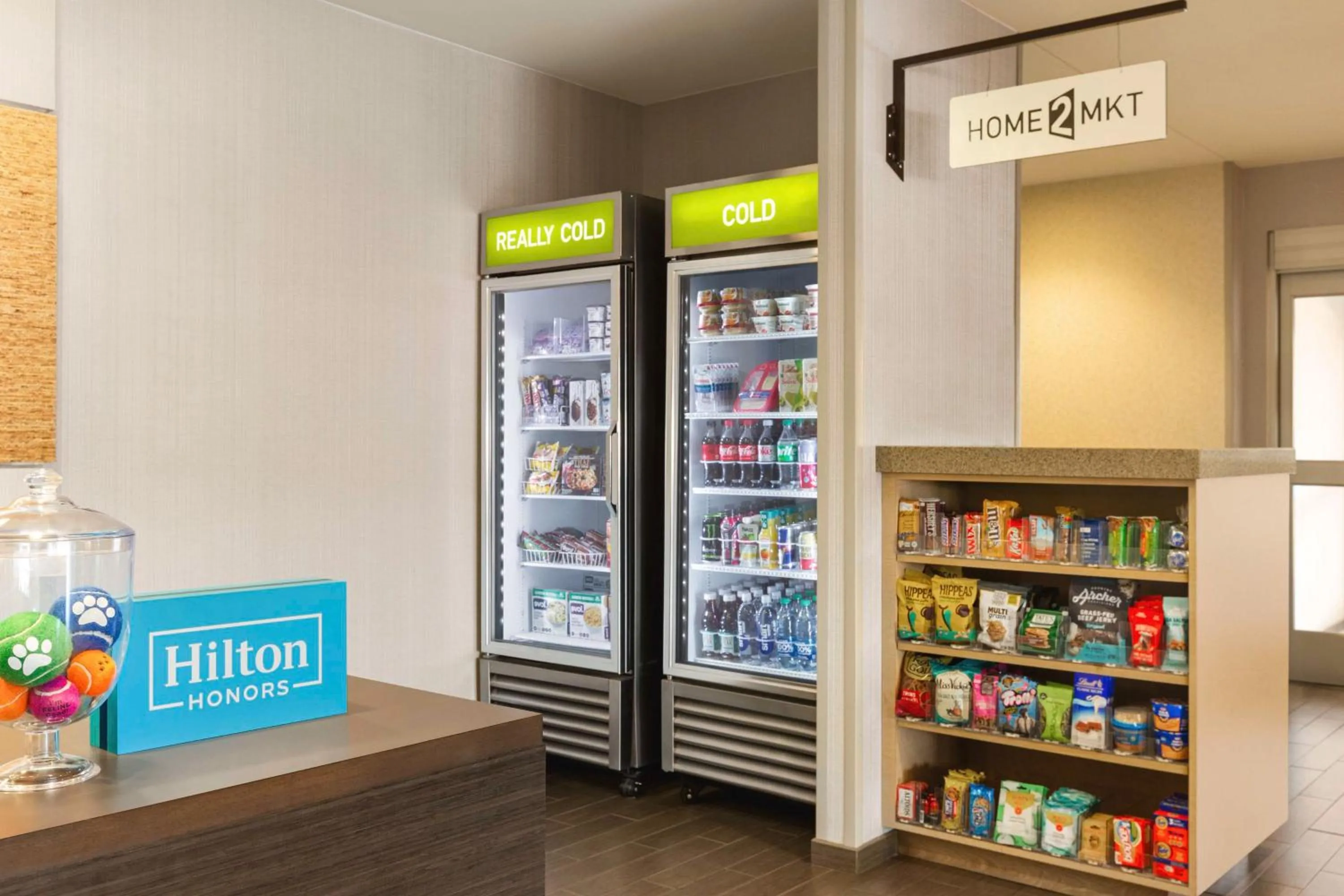 Restaurant/places to eat in Home2 Suites By Hilton York