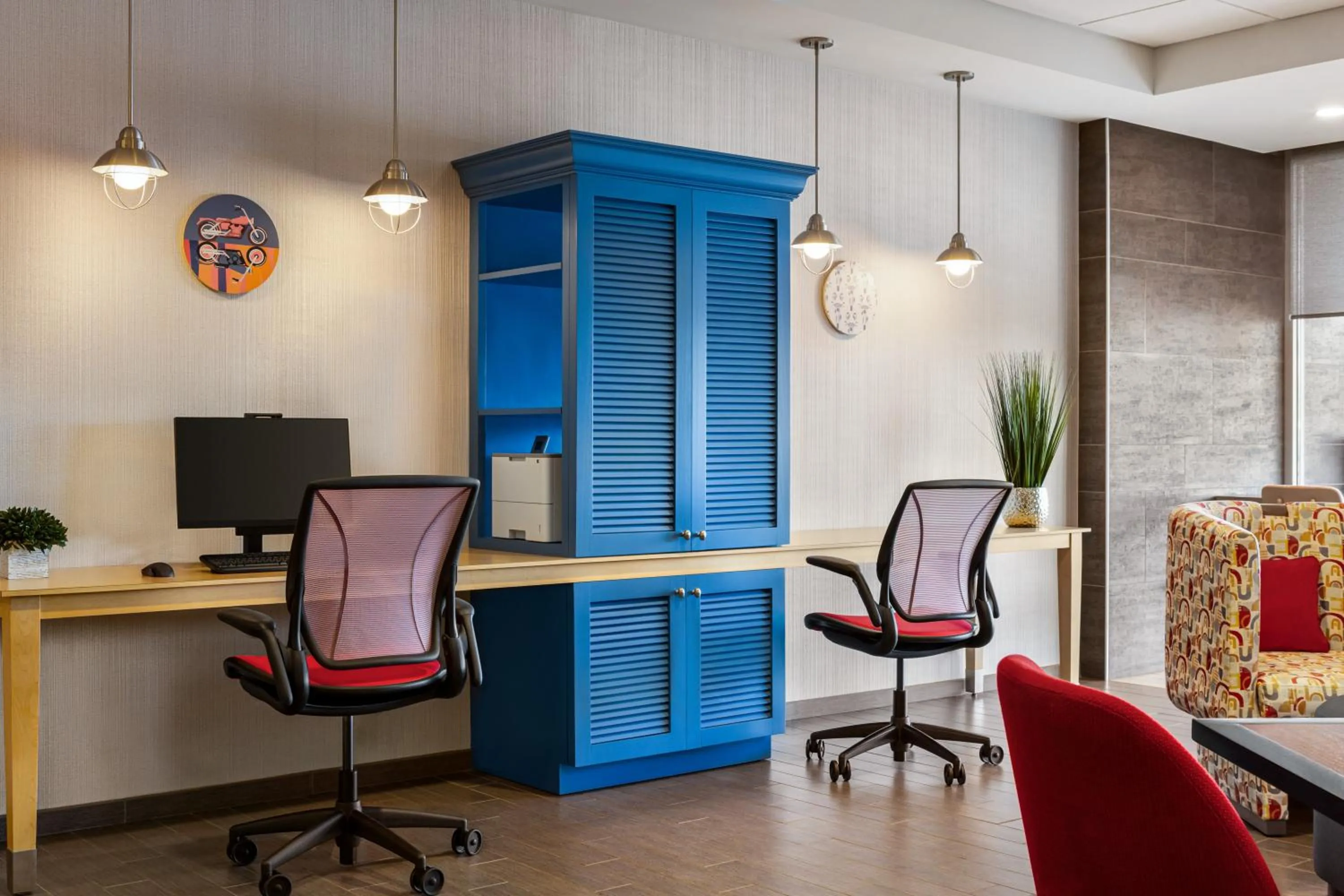 Business facilities in Home2 Suites By Hilton York