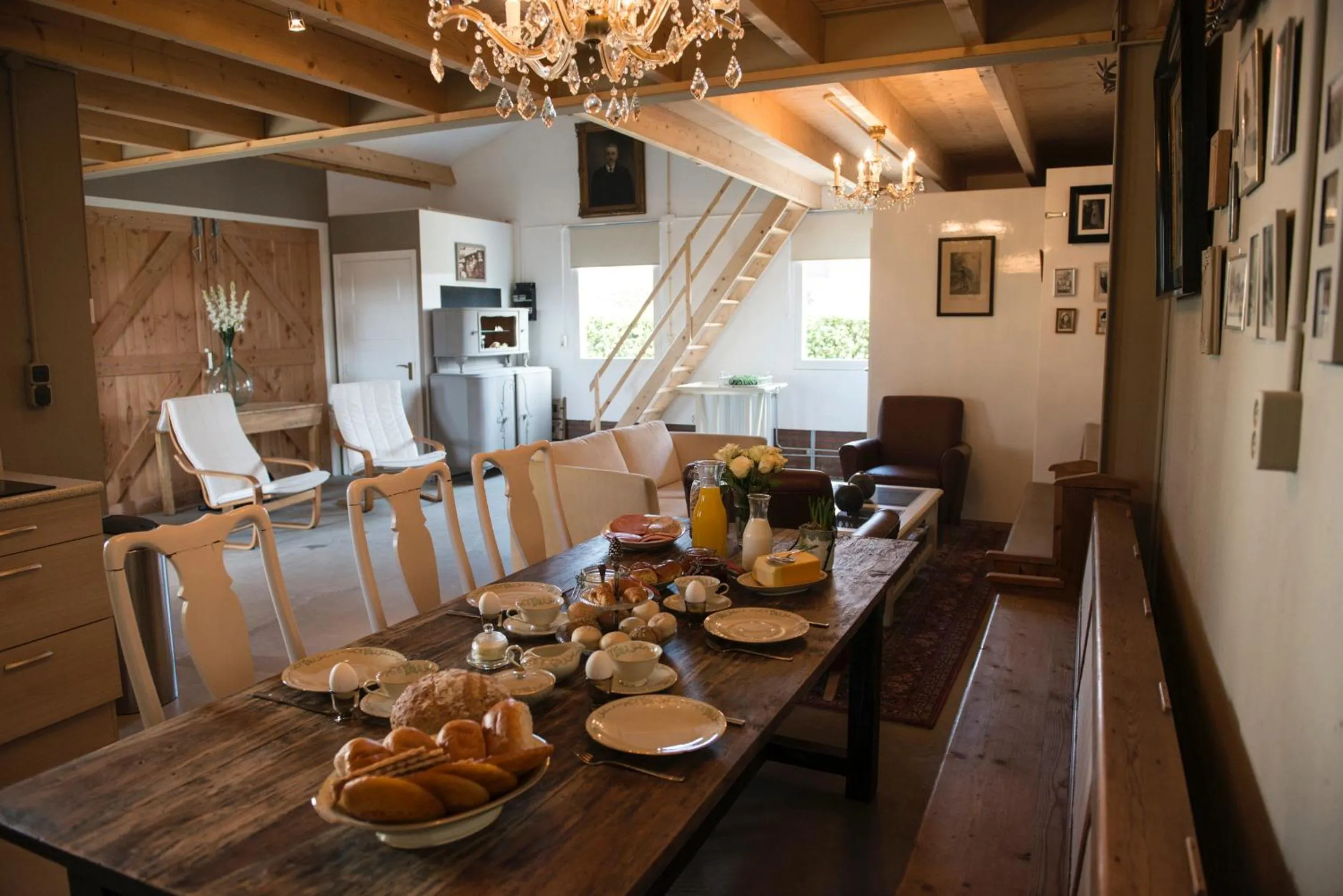 Vacation Home in B&B Logeren bij van Heeren