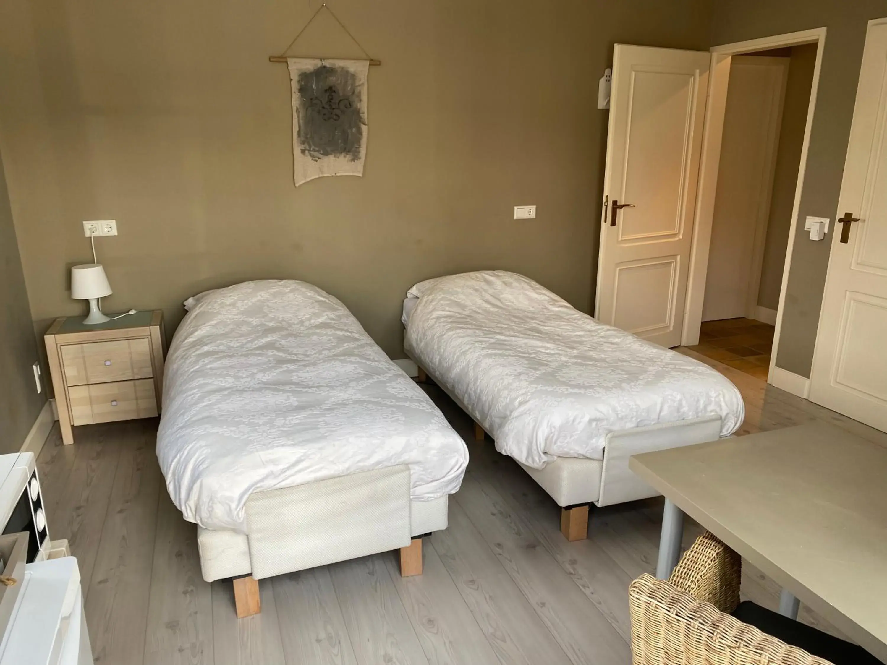 Budget Double Room in B&B Logeren bij van Heeren Budget Double Room in B&B Logeren bij van Heeren