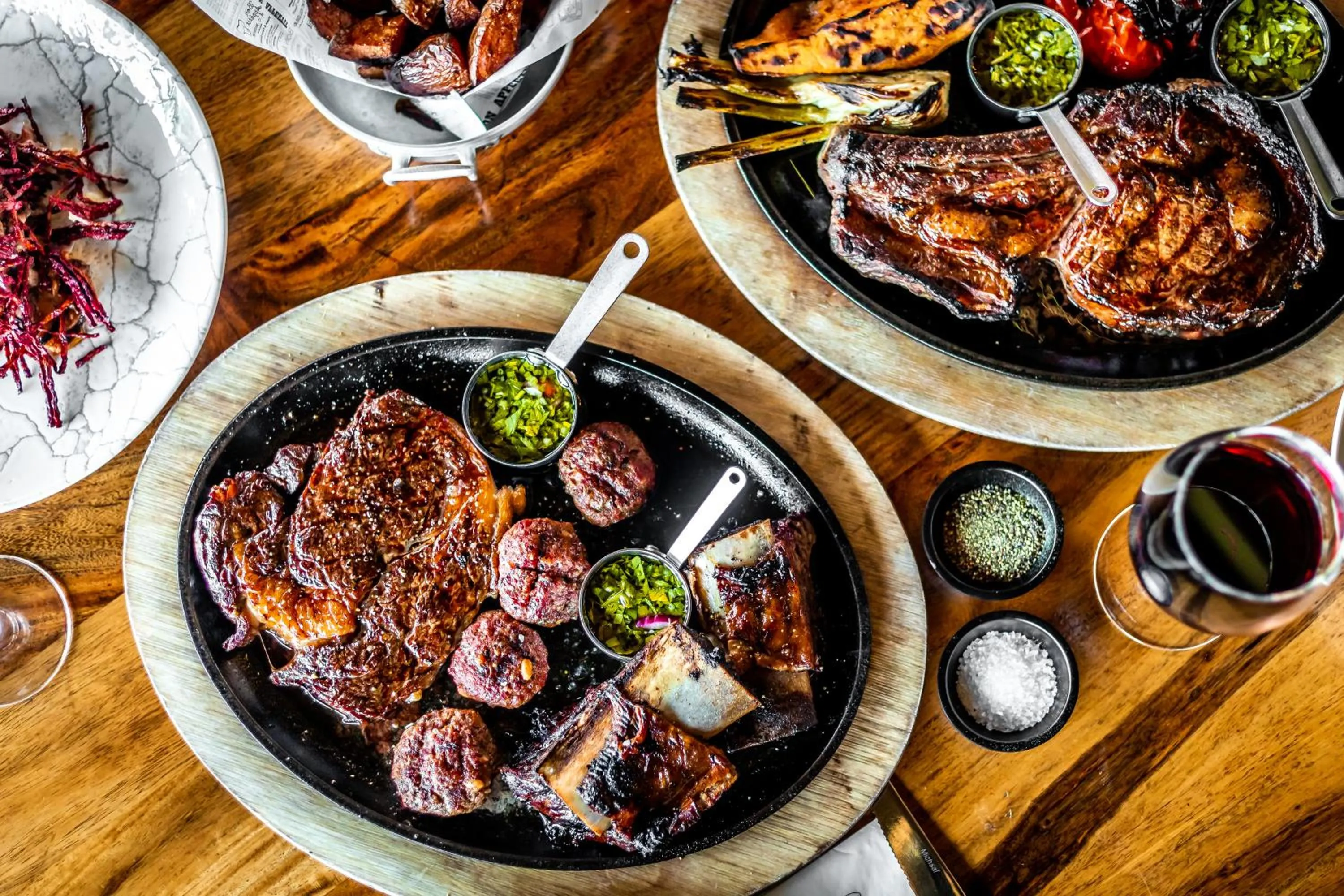 Restaurant/places to eat in Merom Golan Resort