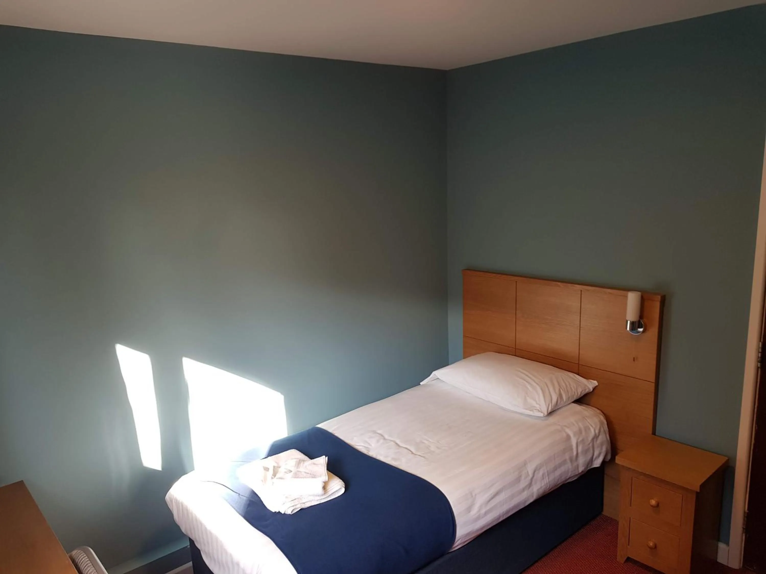 Bed in Newark Hotel Peterborough