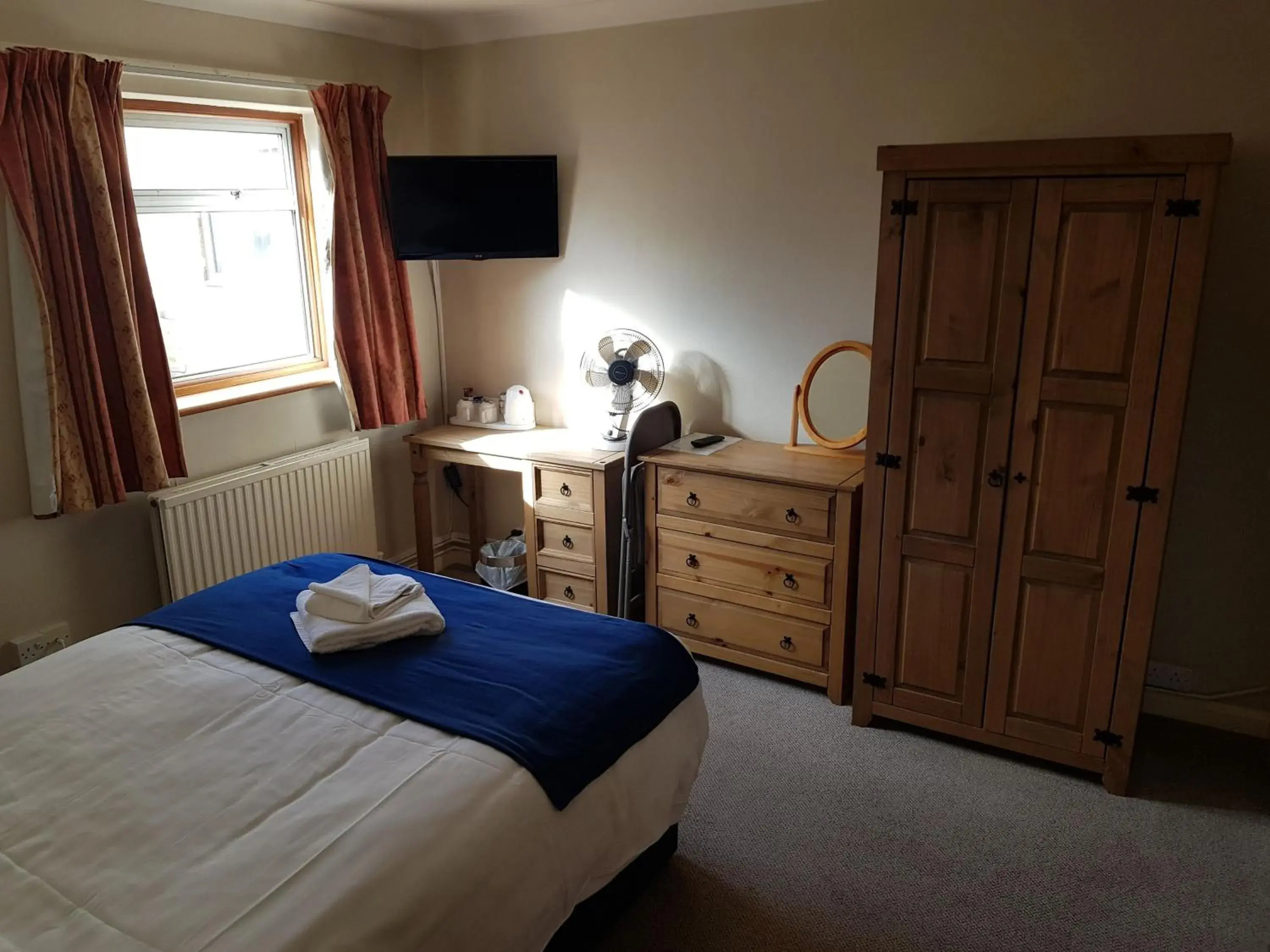 Double Room in Newark Hotel Peterborough Double Room in Newark Hotel Peterborough