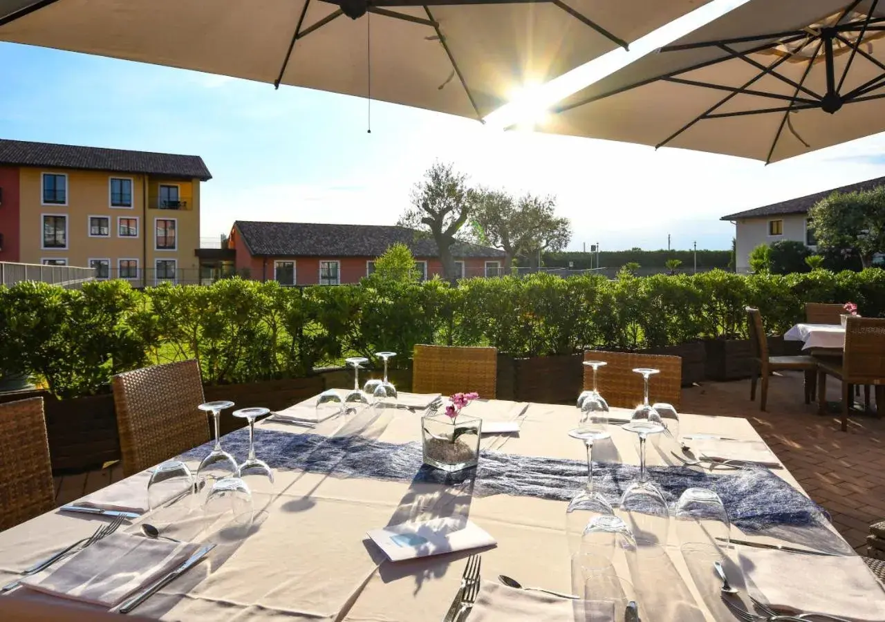 Restaurant/places to eat in TH Lazise - Hotel Parchi Del Garda Restaurant/places to eat in TH Lazise - Hotel Parchi Del Garda