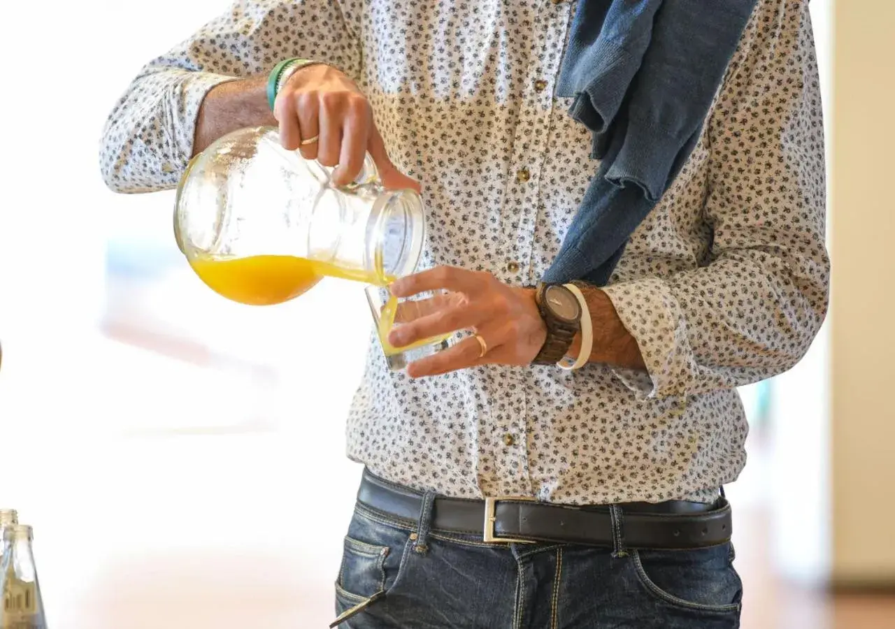 Buffet breakfast in TH Lazise - Hotel Parchi Del Garda Buffet breakfast in TH Lazise - Hotel Parchi Del Garda