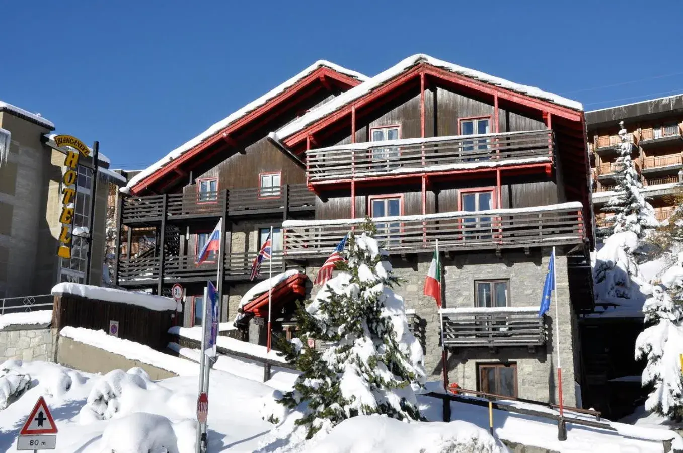 Hotel Biancaneve Hotel Biancaneve