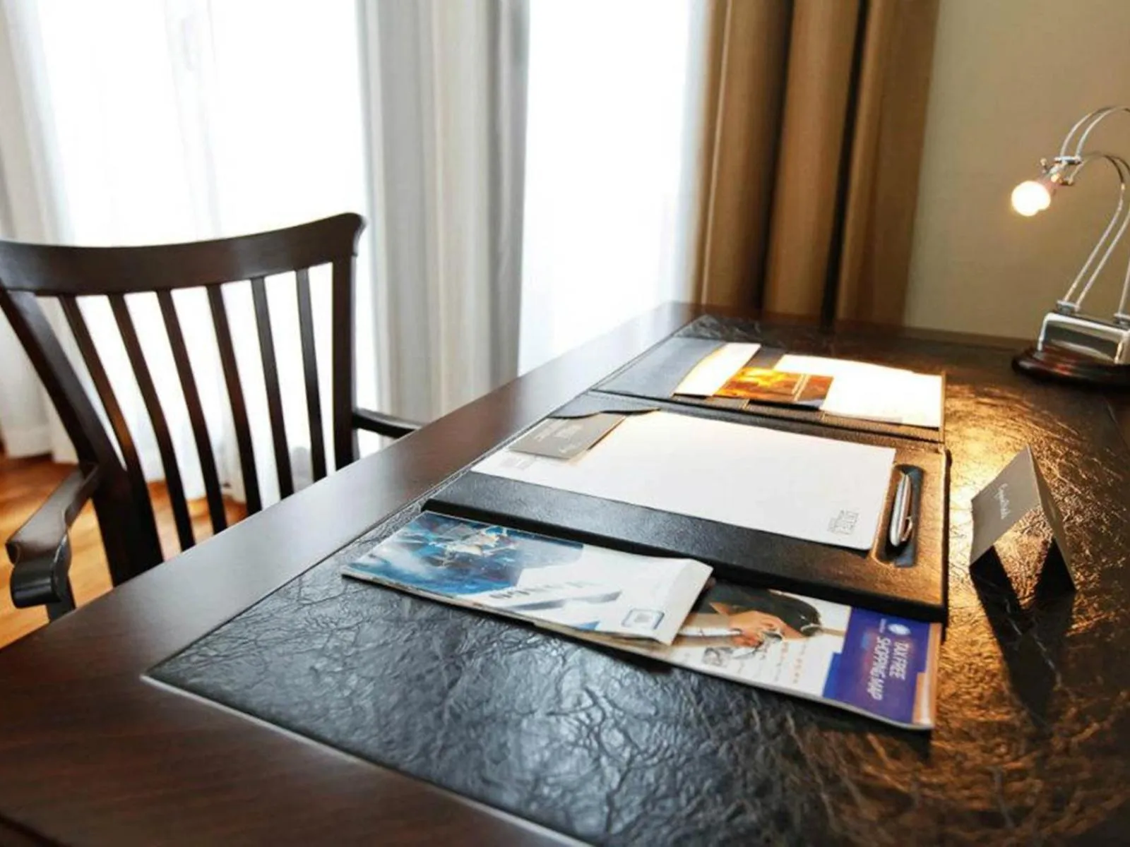 Business facilities in Galateia Residence