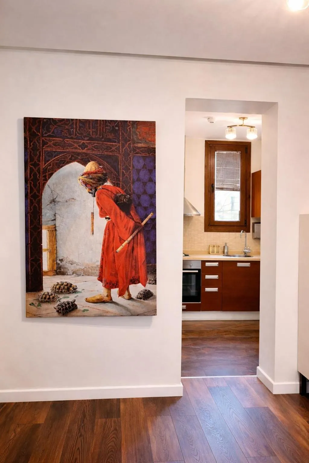 Living room in Galateia Residence