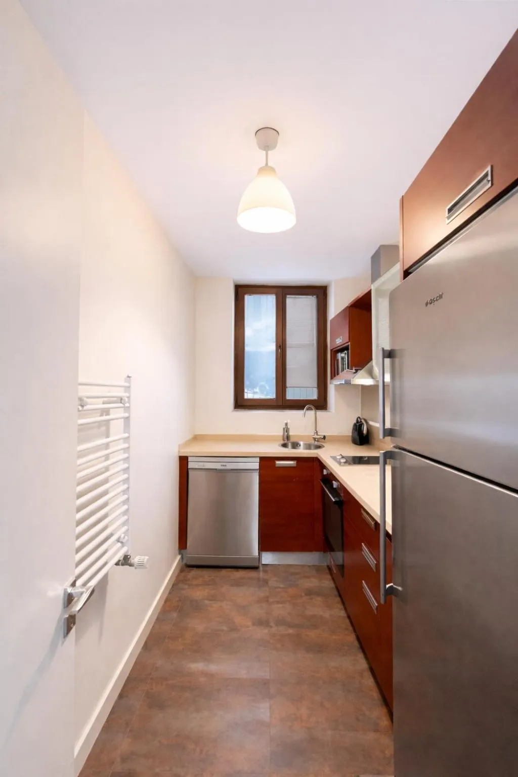 Kitchen or kitchenette in Galateia Residence