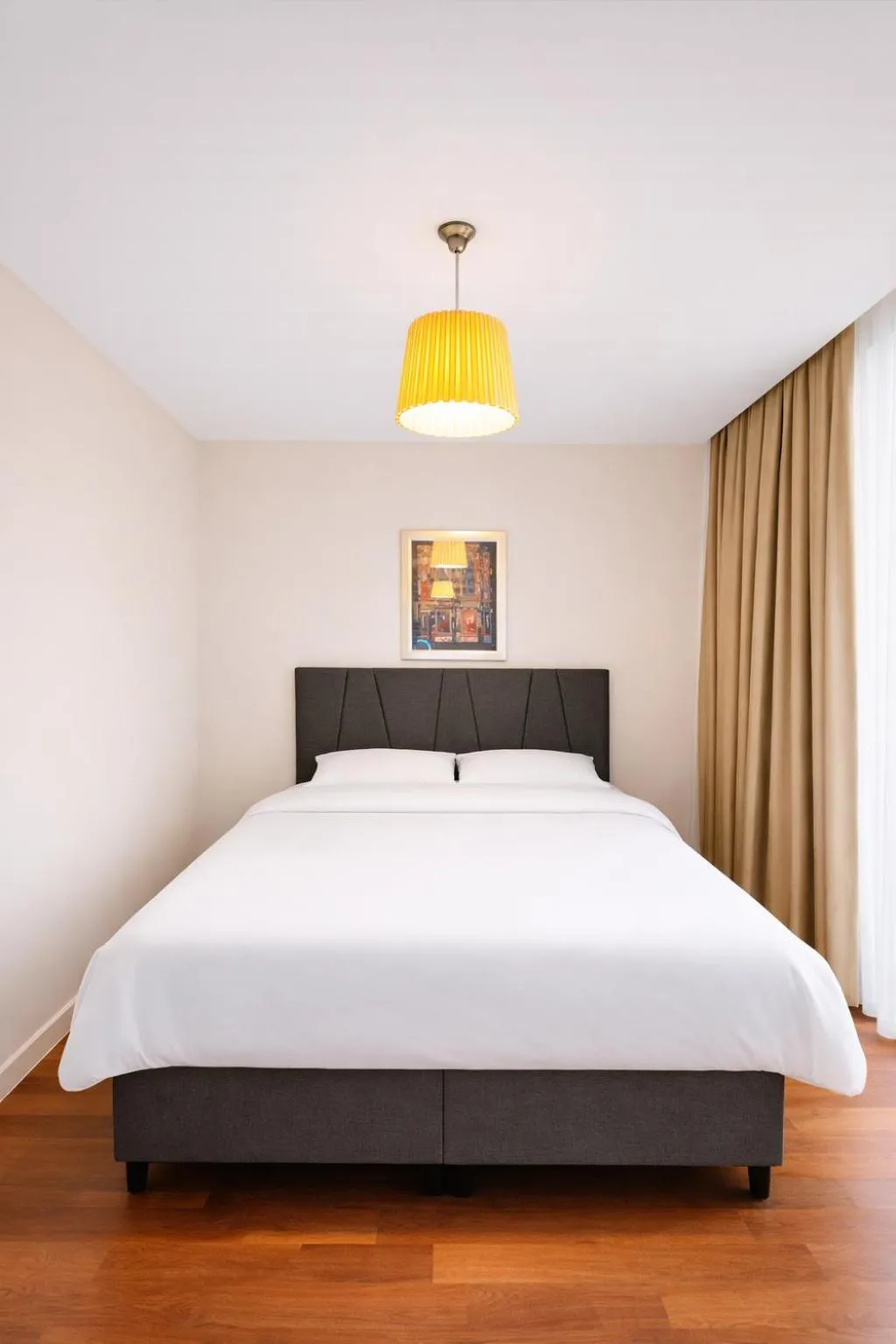 Bed in Galateia Residence
