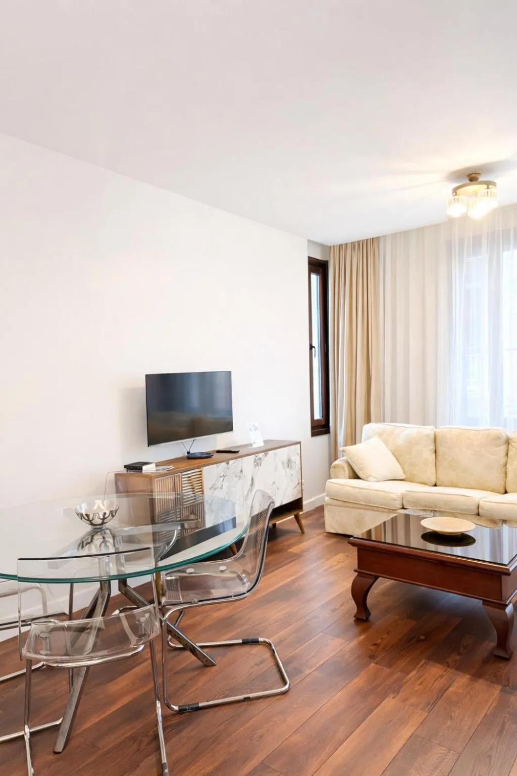 TV and multimedia in Galateia Residence