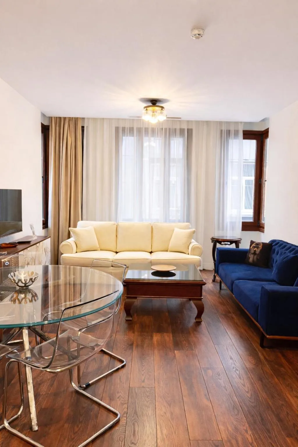 Living room in Galateia Residence