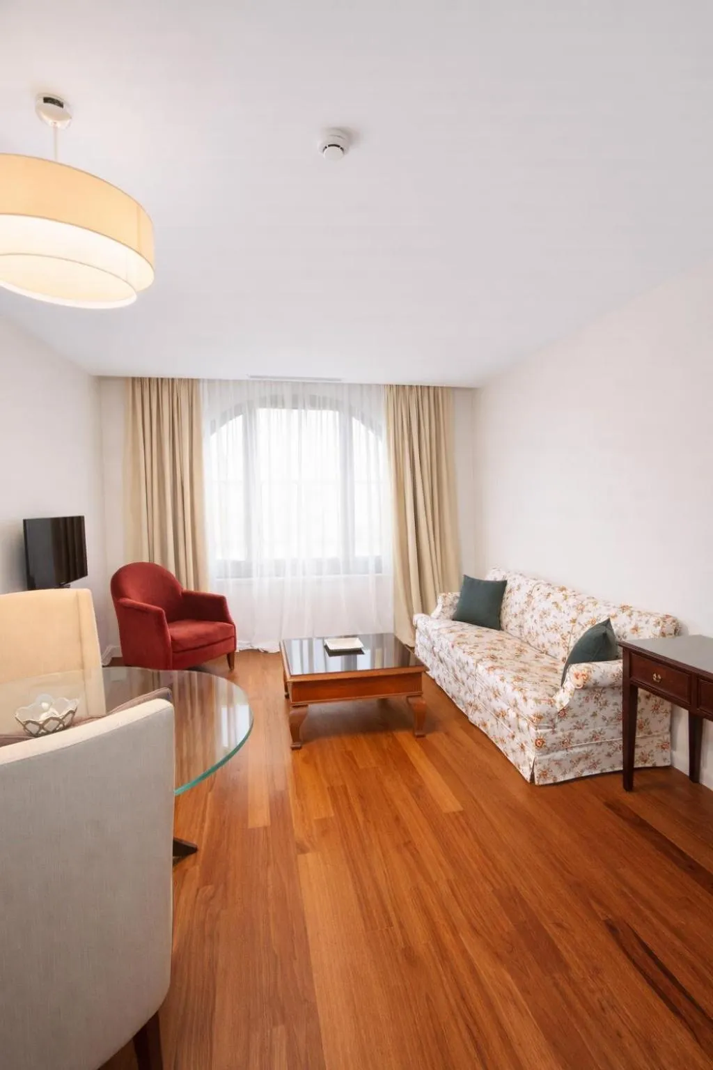 Living room in Galateia Residence