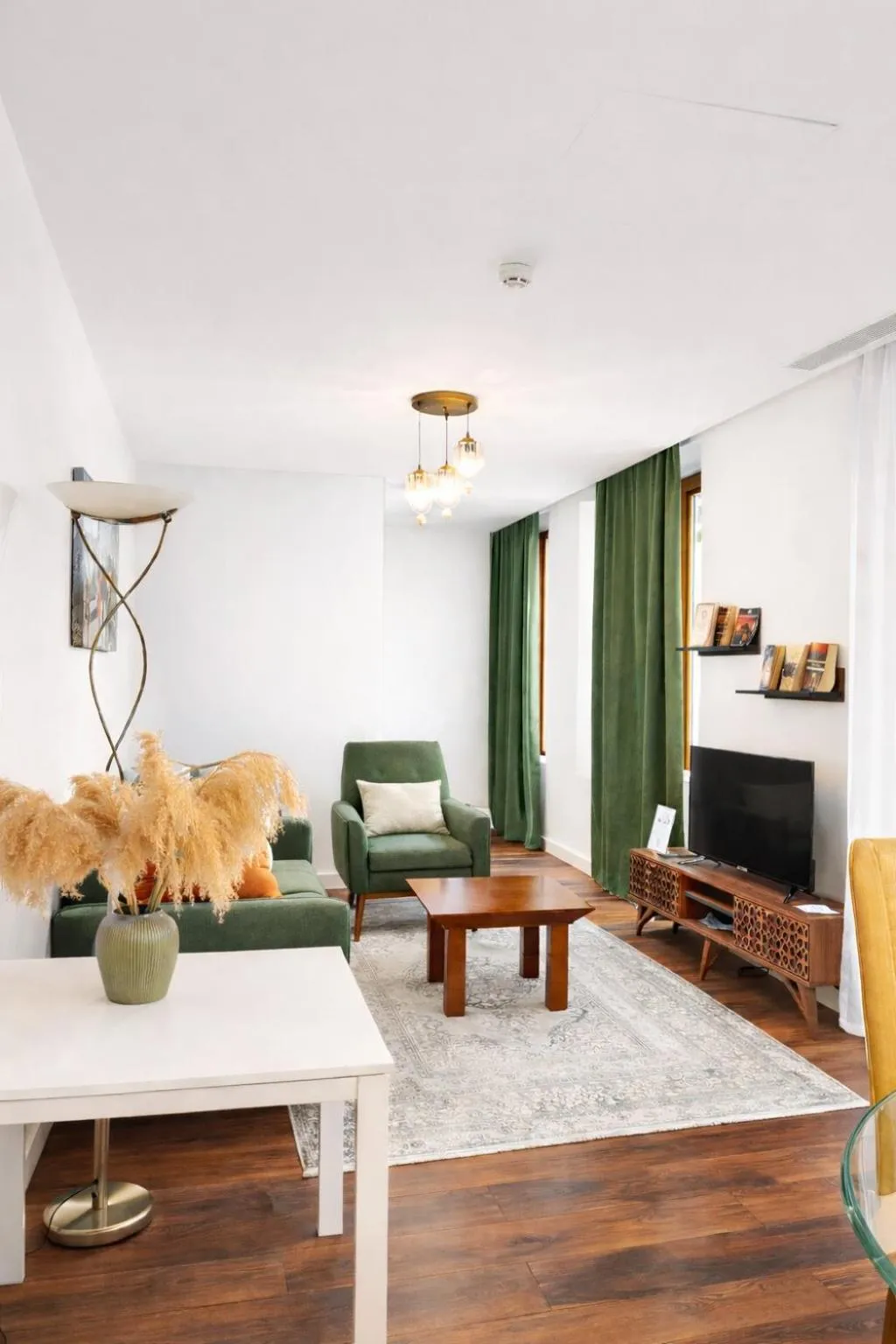 Living room in Galateia Residence