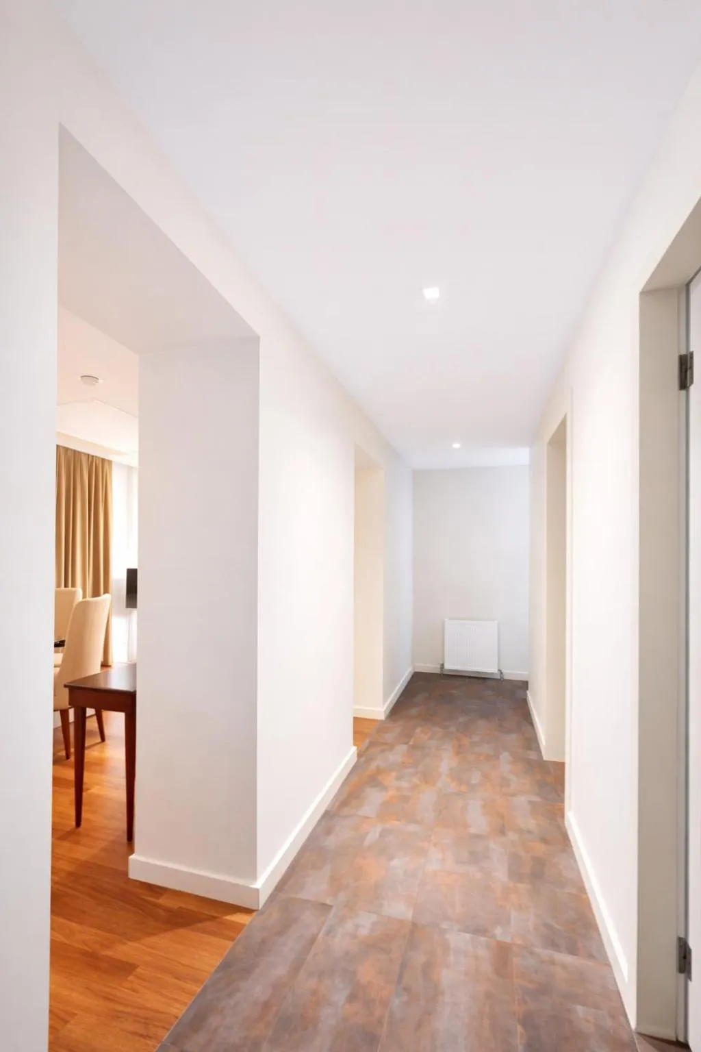 Bed in Galateia Residence