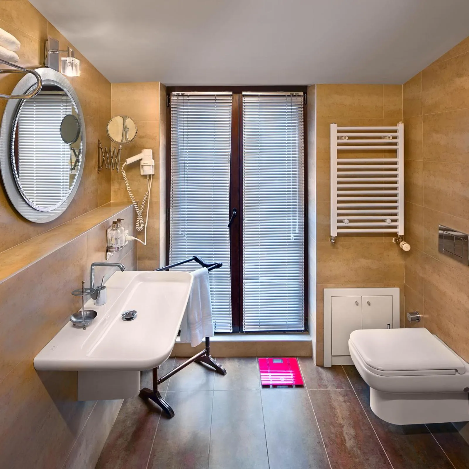 Toilet in Galateia Residence