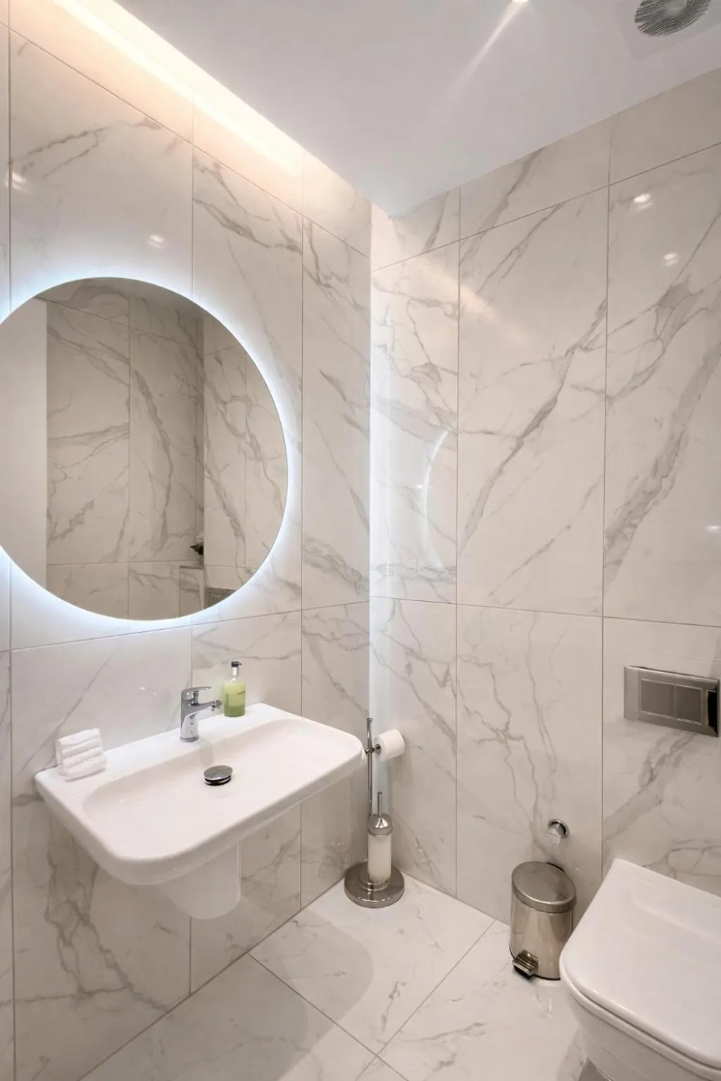 Bathroom in Galateia Residence