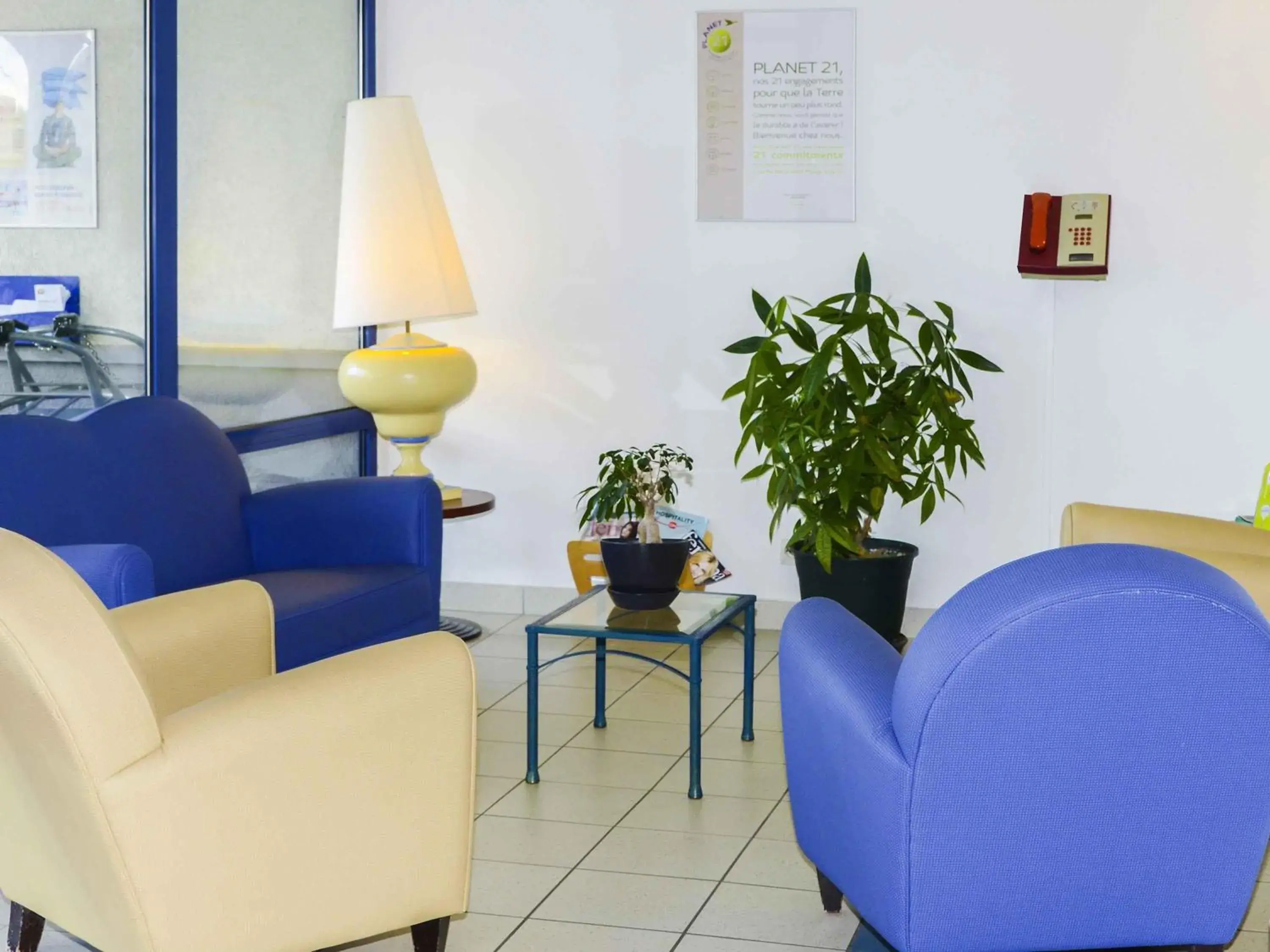 Property building in ibis budget Nevers Varennes Vauzelles Property building in ibis budget Nevers Varennes Vauzelles