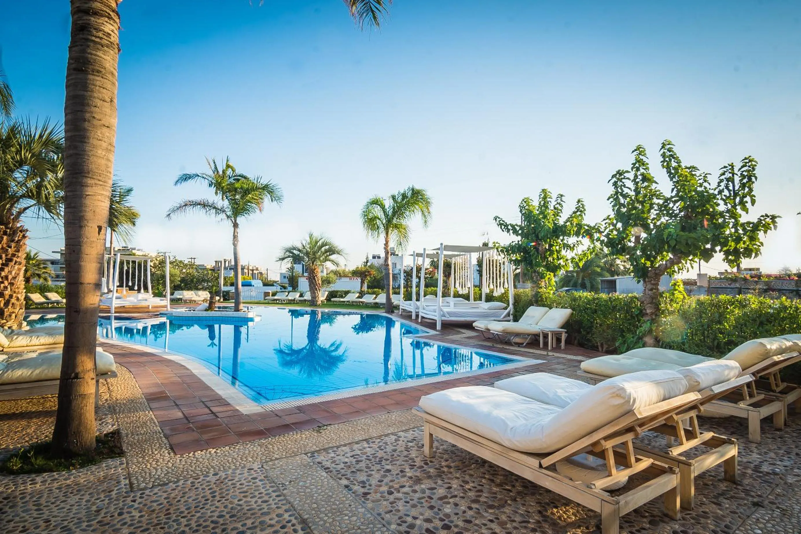 Summer in Parthenis Hotel & Suites