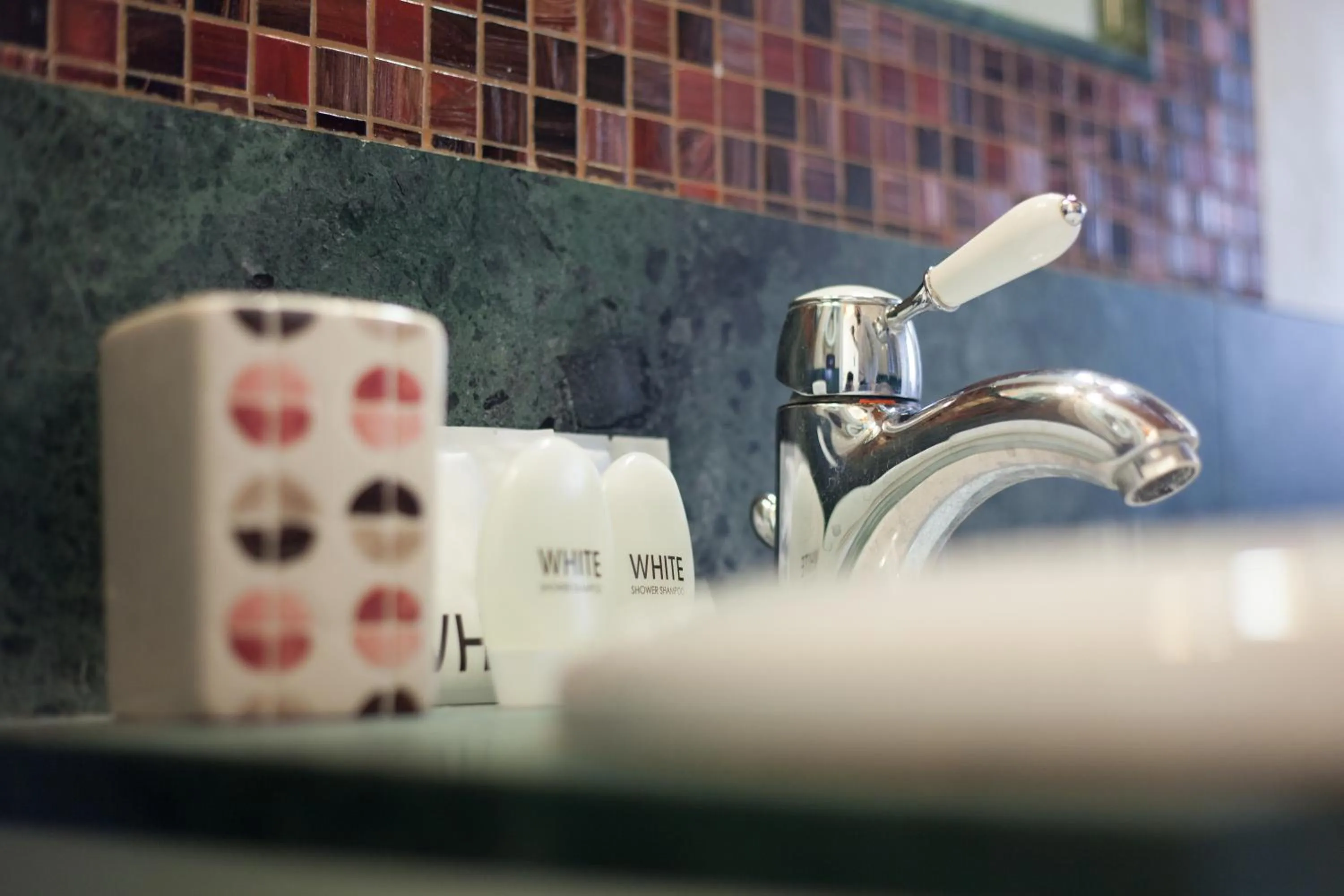 Decorative detail in Sweet Dream Trevi