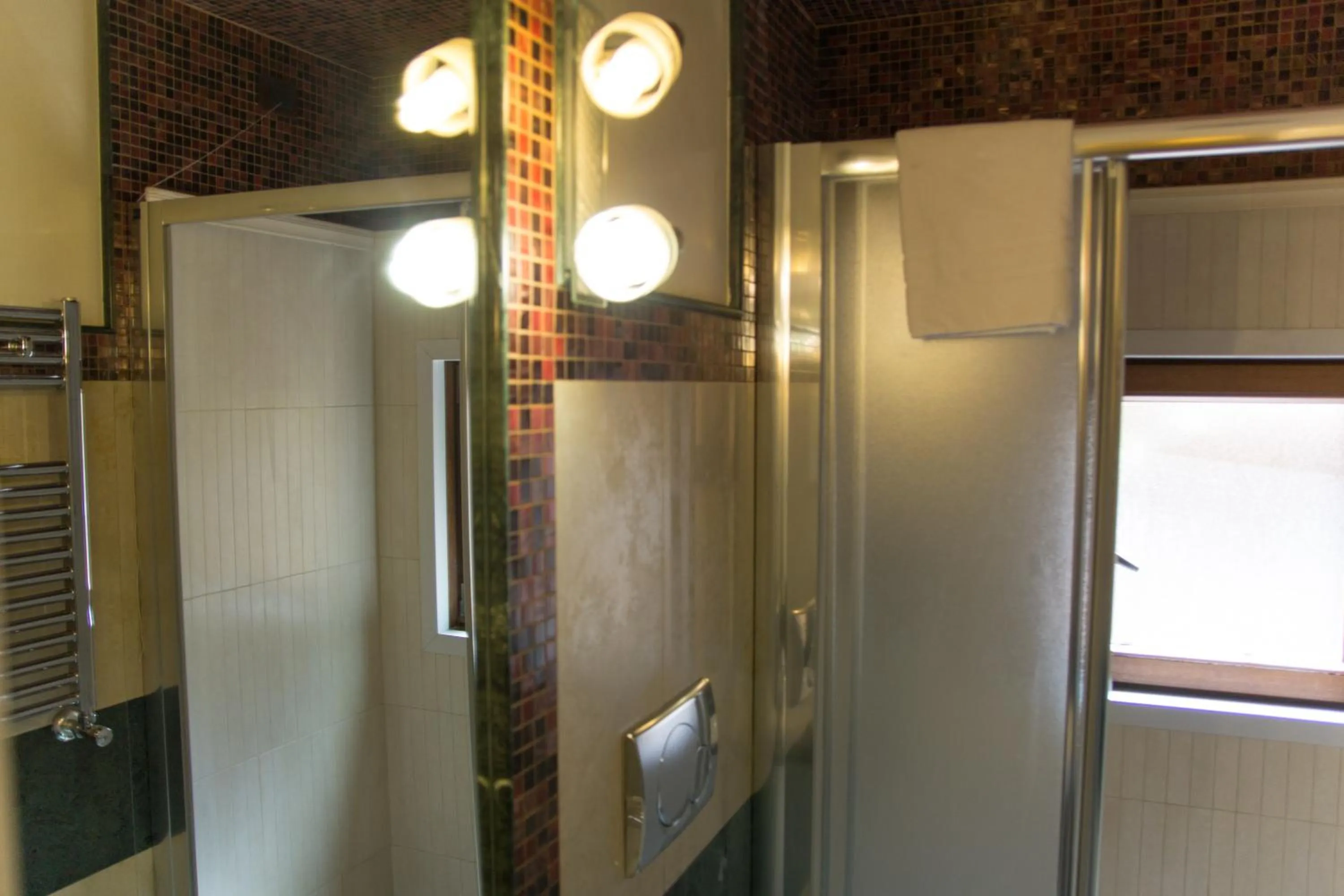 Bathroom in Sweet Dream Trevi