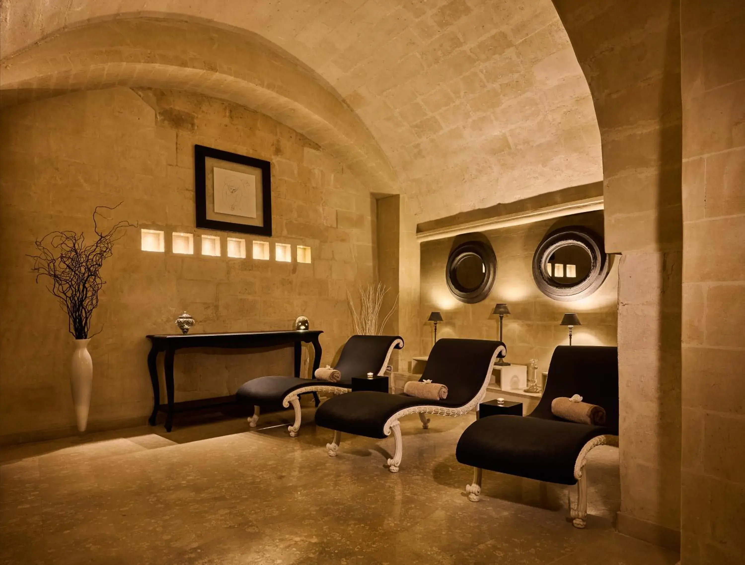 Spa and wellness centre/facilities in Palazzo Gattini Luxury Hotel - VRetreats Spa and wellness centre/facilities in Palazzo Gattini Luxury Hotel - VRetreats