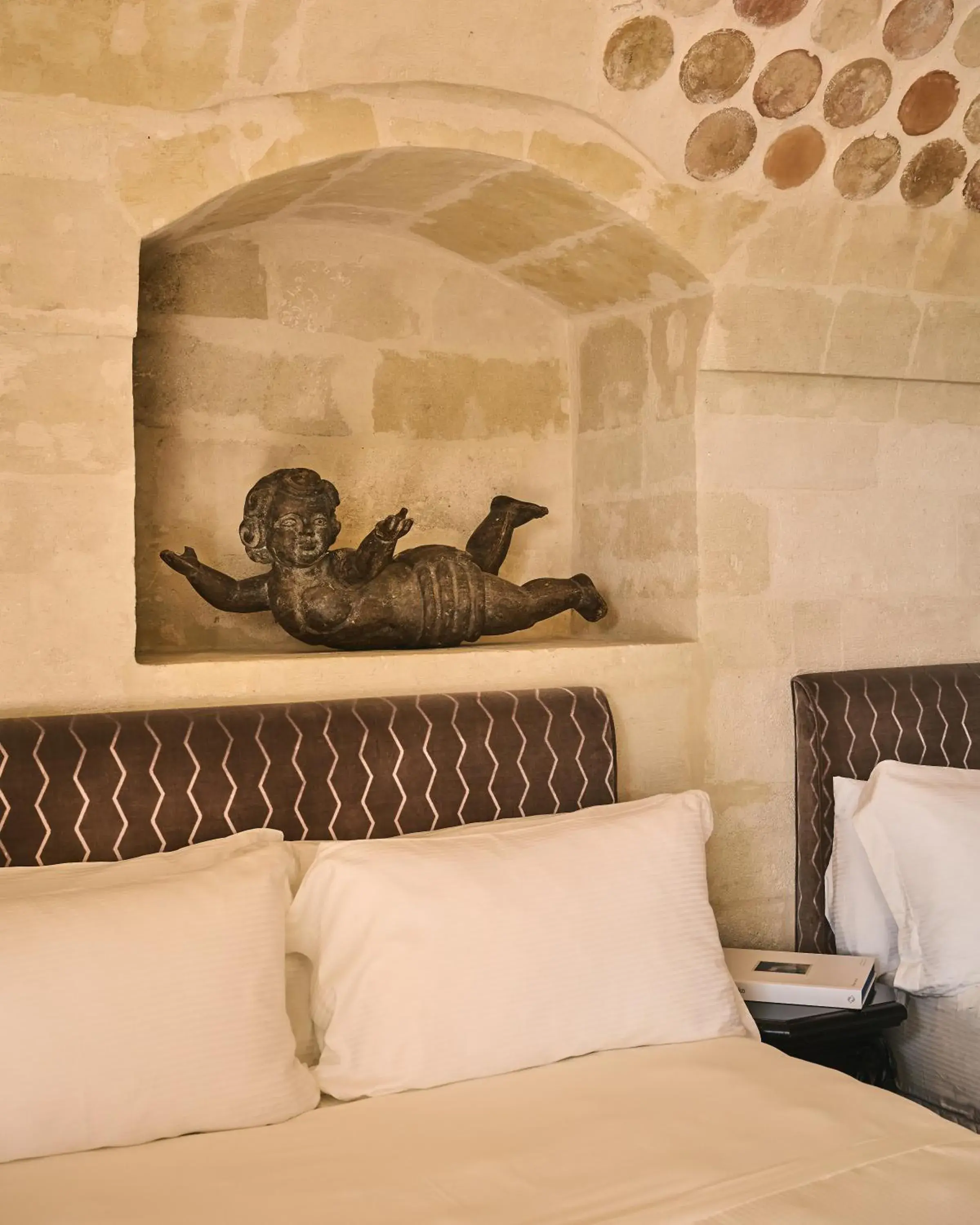 Bedroom, Bed in Palazzo Gattini Luxury Hotel - VRetreats Bedroom, Bed in Palazzo Gattini Luxury Hotel - VRetreats