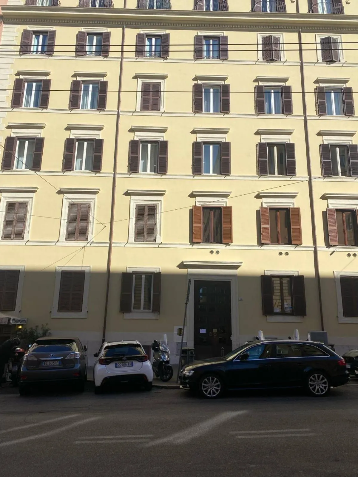 Property building in Relais Conte Di Cavour De Luxe
