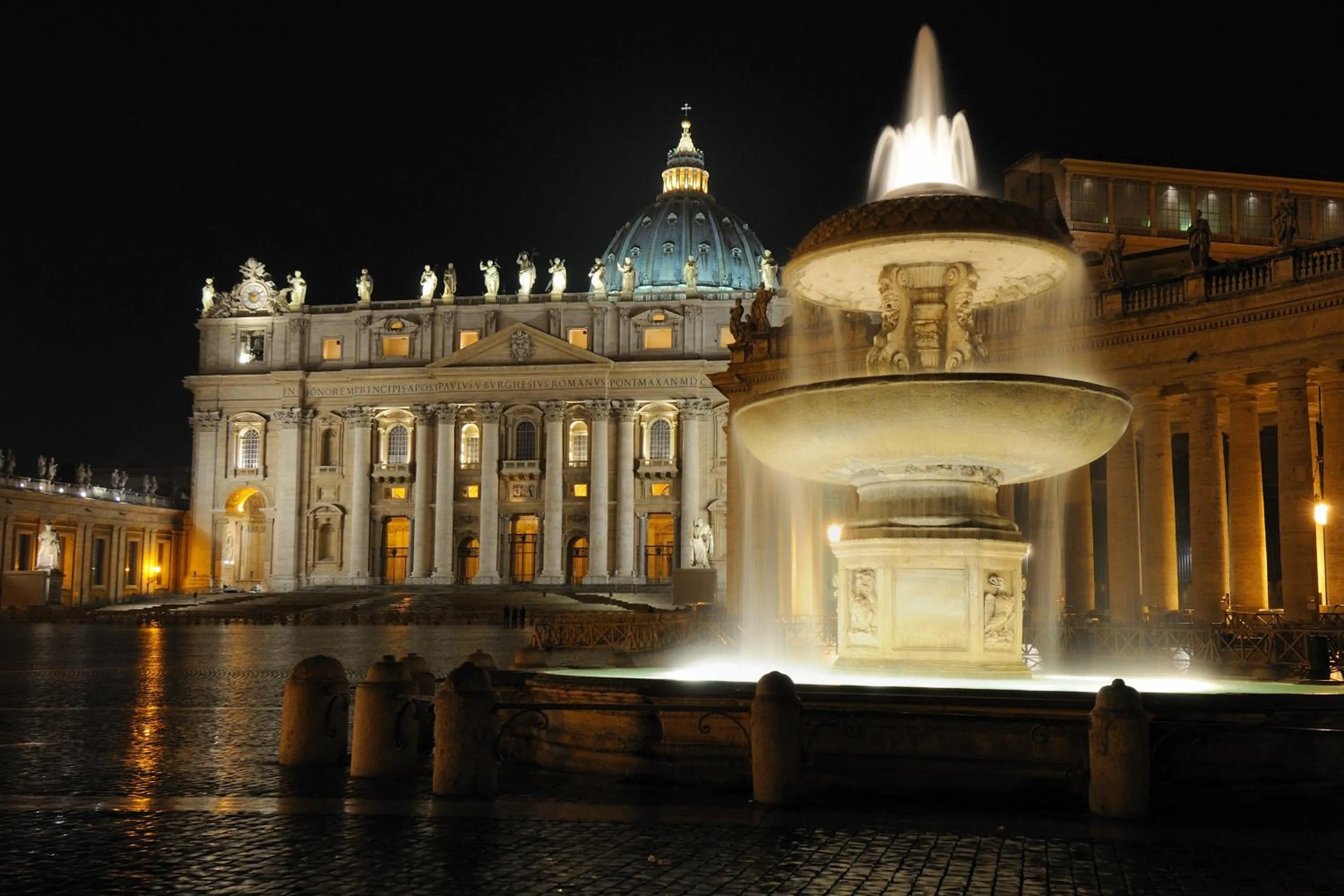 Nearby landmark in Relais Conte Di Cavour De Luxe