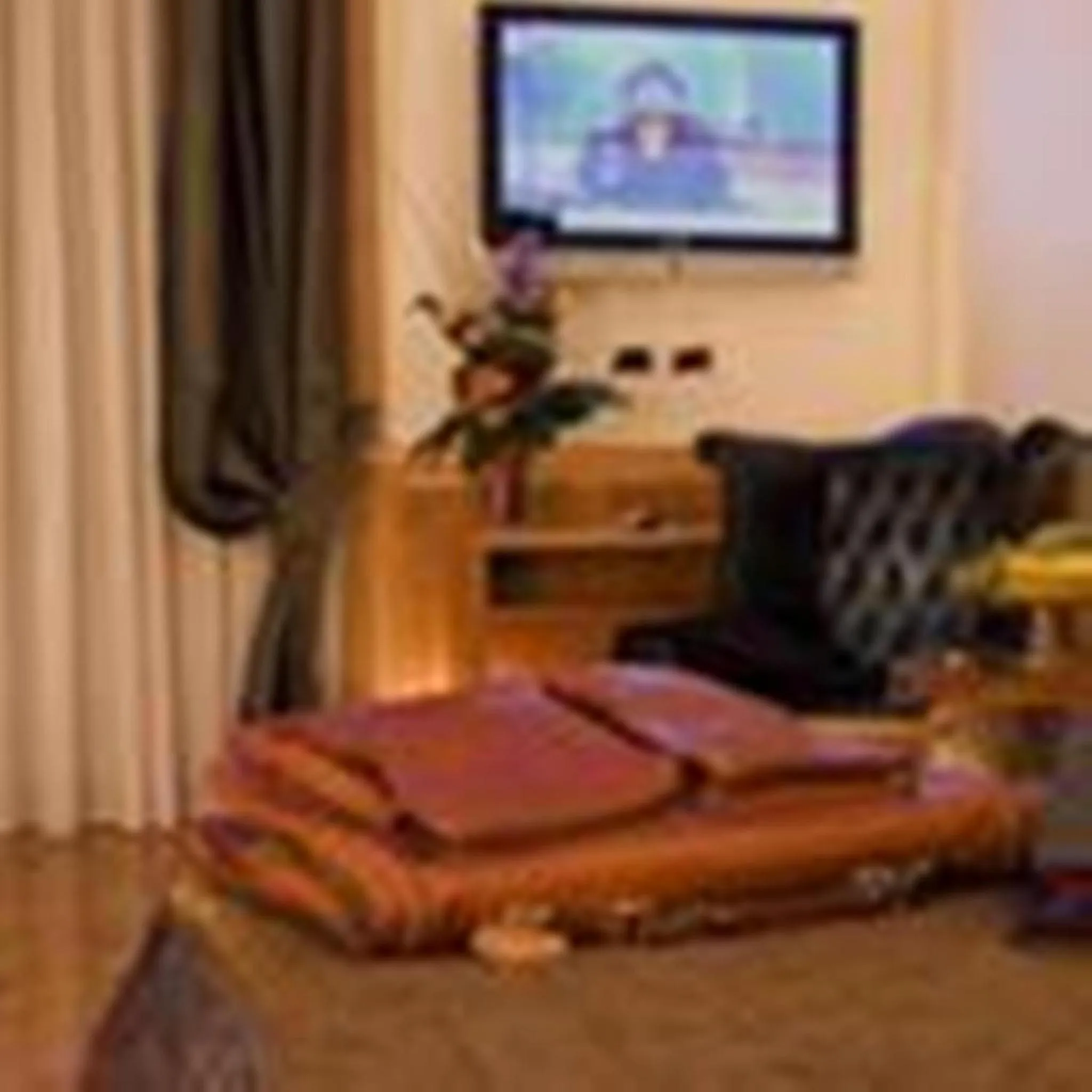 Decorative detail in Relais Conte Di Cavour De Luxe