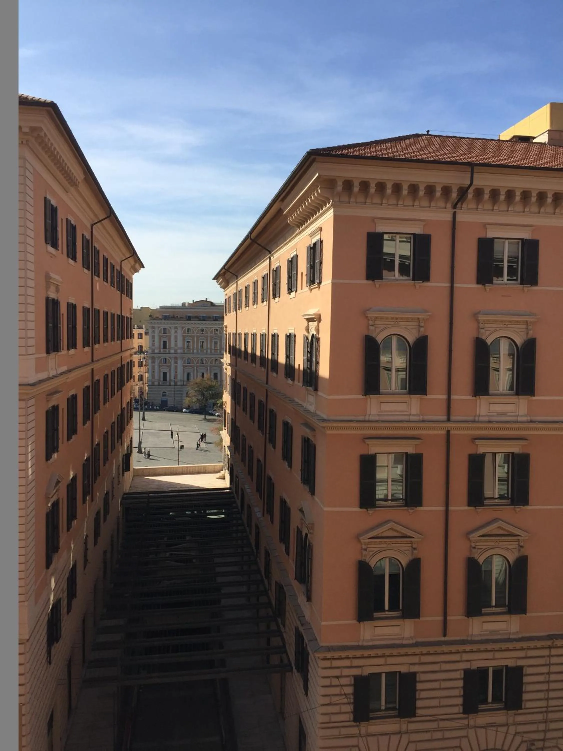 View (from property/room) in Relais Conte Di Cavour De Luxe
