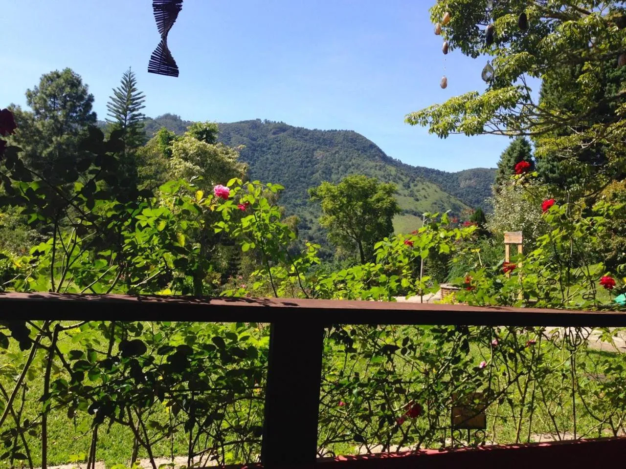 Street view in Sítio Paradiso