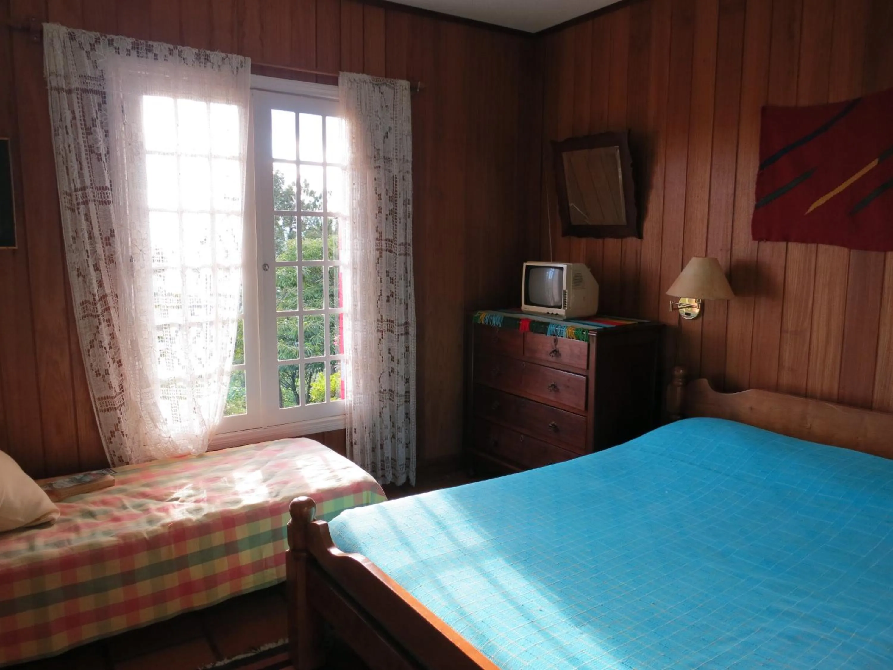 Bed in Sítio Paradiso