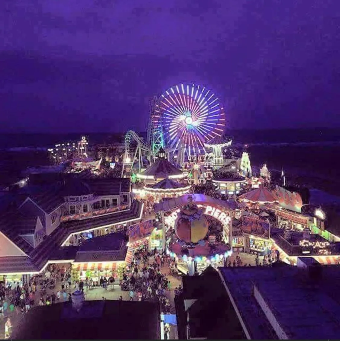 Activities in Beach Colony Motel