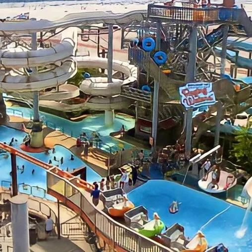 Activities in Beach Colony Motel