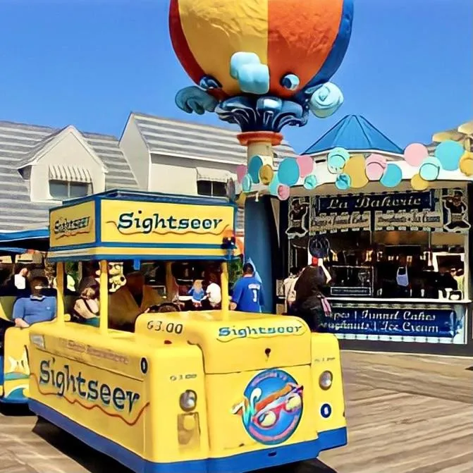 Activities in Beach Colony Motel