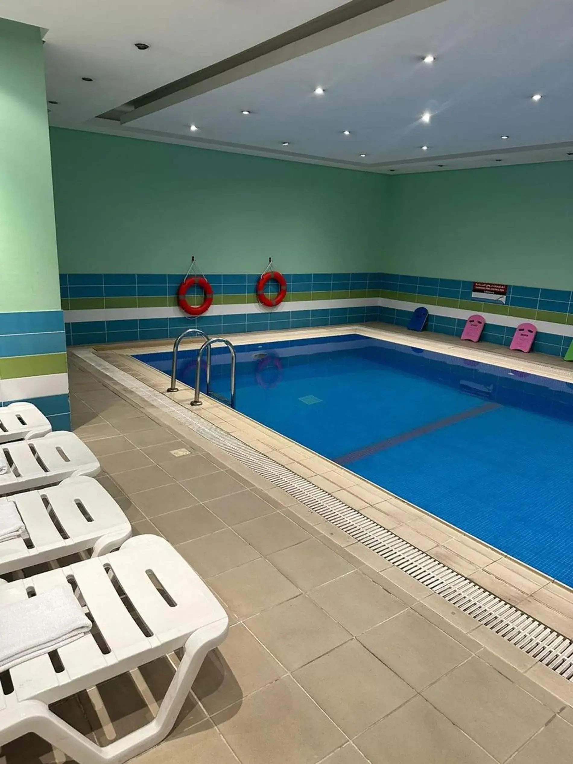 Swimming pool in Sunday Business Avenue Formerly Rand Hotel Swimming pool in Sunday Business Avenue Formerly Rand Hotel