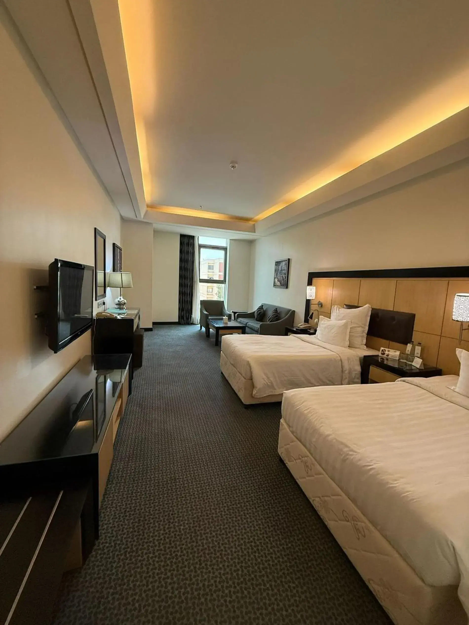 Photo of the whole room, Bed in Sunday Business Avenue Formerly Rand Hotel Photo of the whole room, Bed in Sunday Business Avenue Formerly Rand Hotel