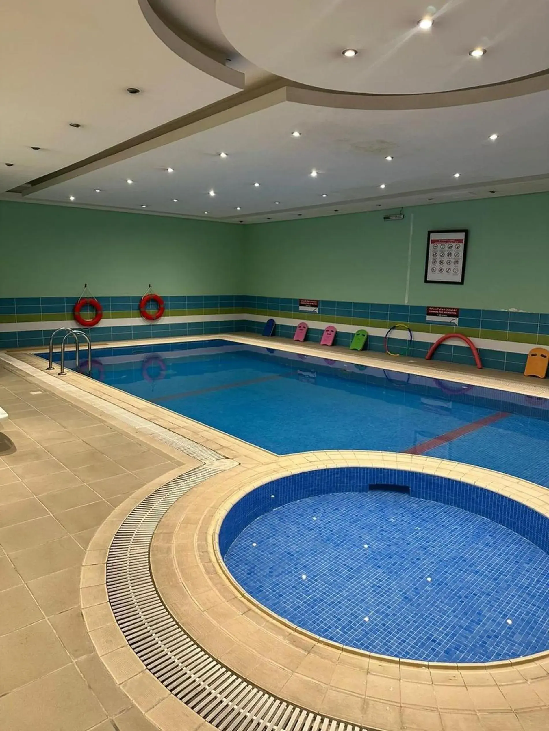 Swimming pool in Sunday Business Avenue Formerly Rand Hotel Swimming pool in Sunday Business Avenue Formerly Rand Hotel